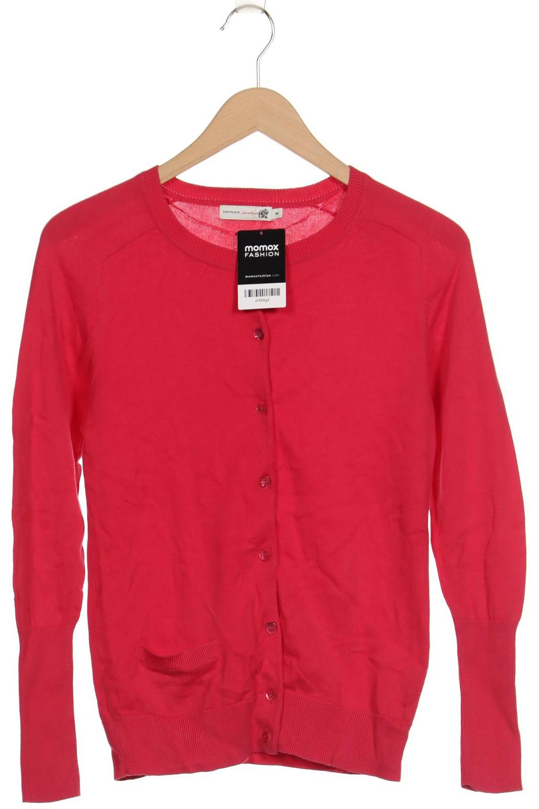 

Jackpot Damen Strickjacke, pink, Gr. 38