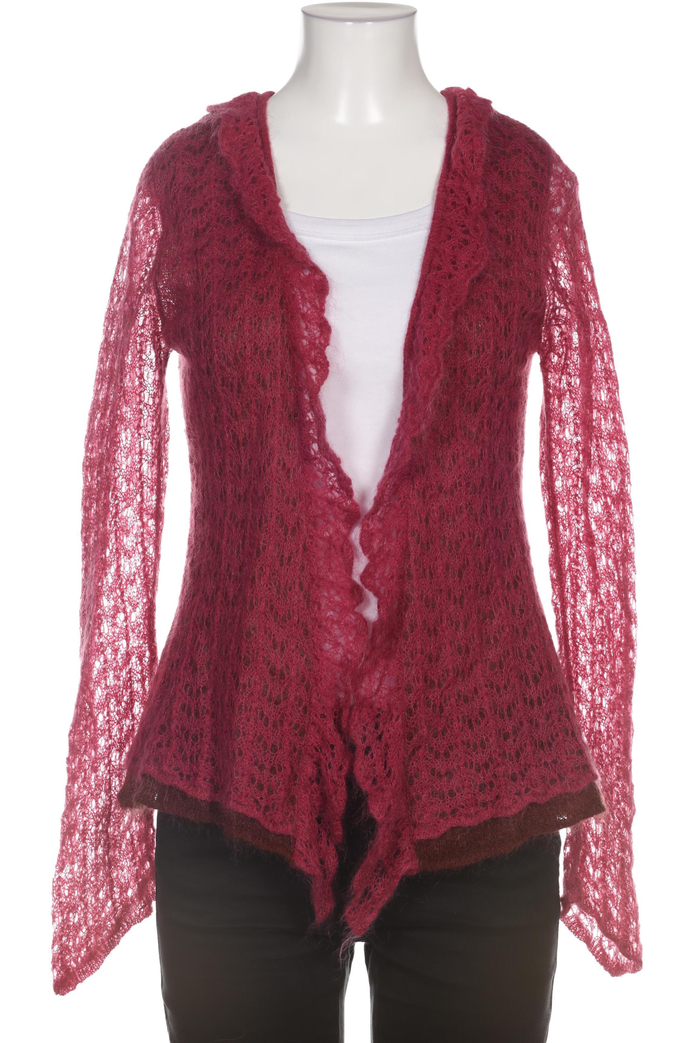 

Jackpot Damen Strickjacke, pink, Gr.