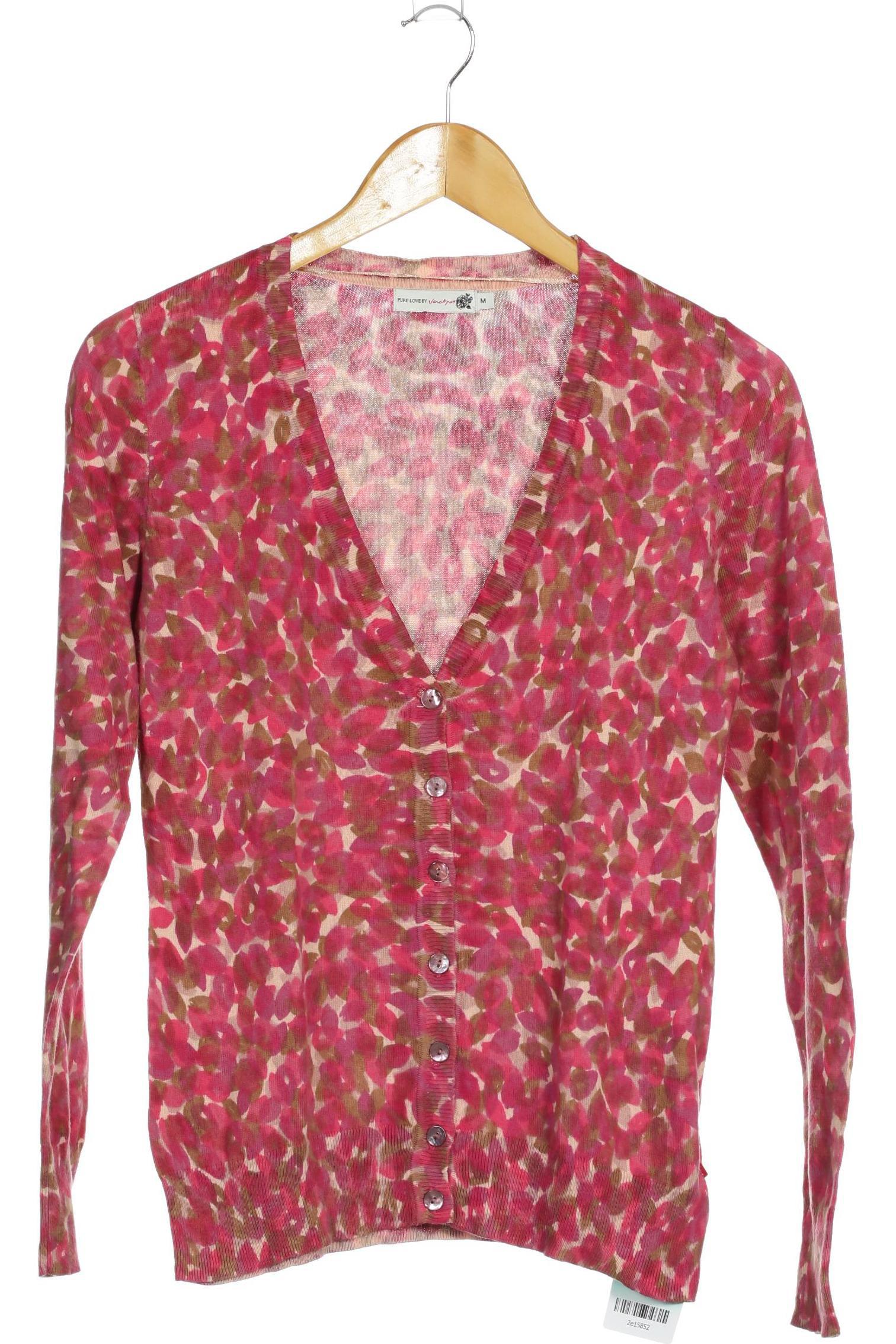 

Jackpot Damen Strickjacke, pink, Gr.