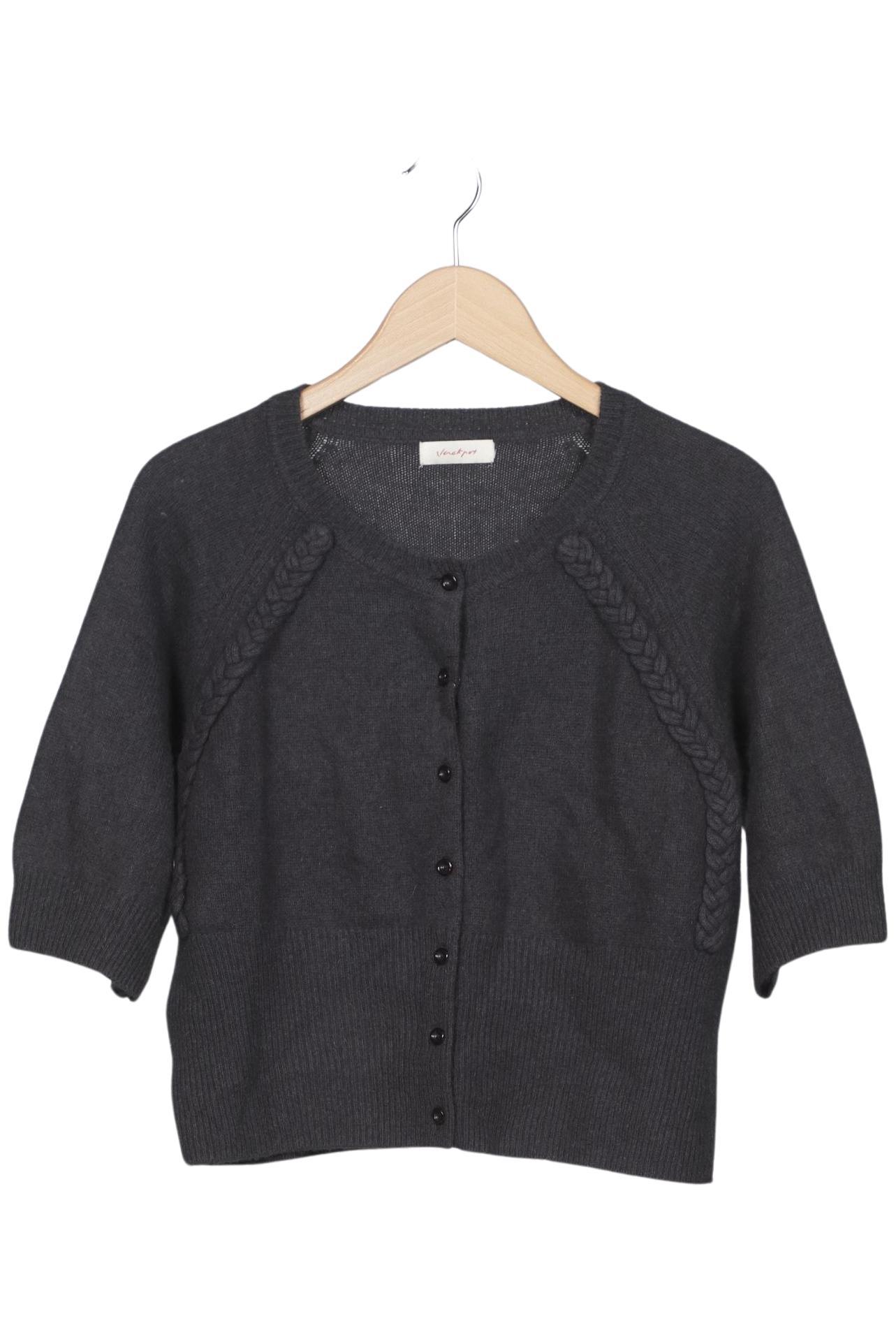 

Jackpot Damen Strickjacke, grau, Gr. 44