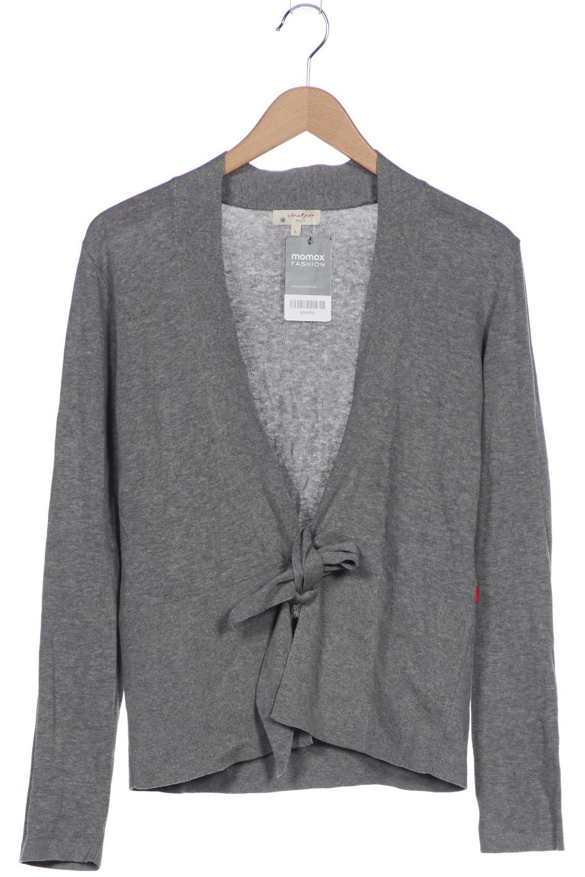 

Jackpot Damen Strickjacke, grau, Gr. 42