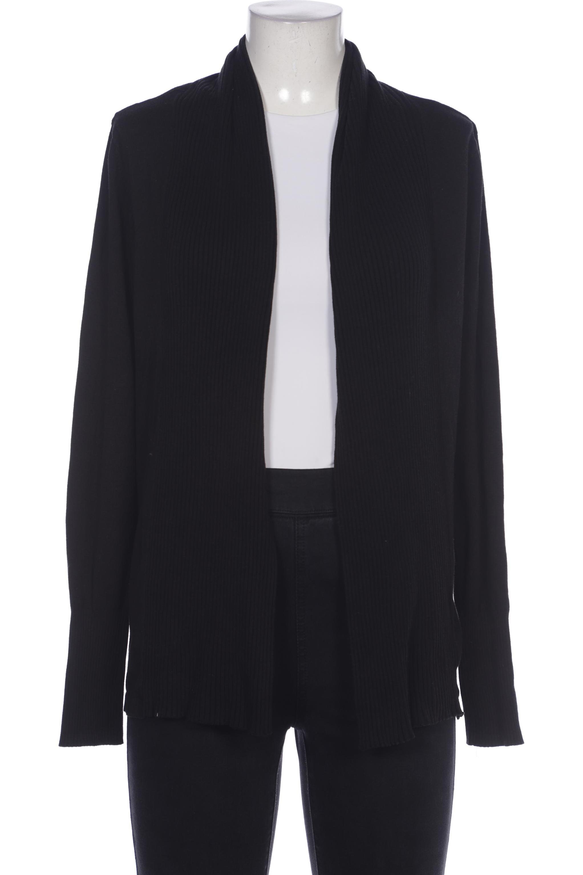 

Jackpot Damen Strickjacke, schwarz, Gr. 42