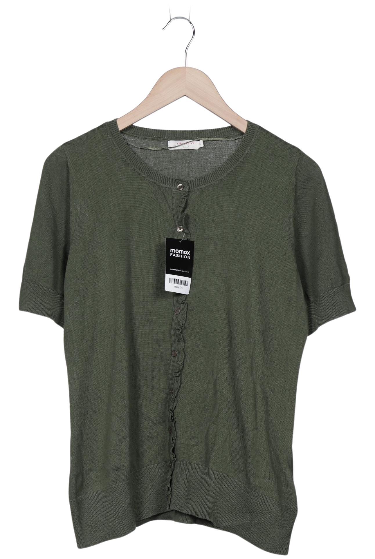 

Jackpot Damen Strickjacke, grün, Gr. 44