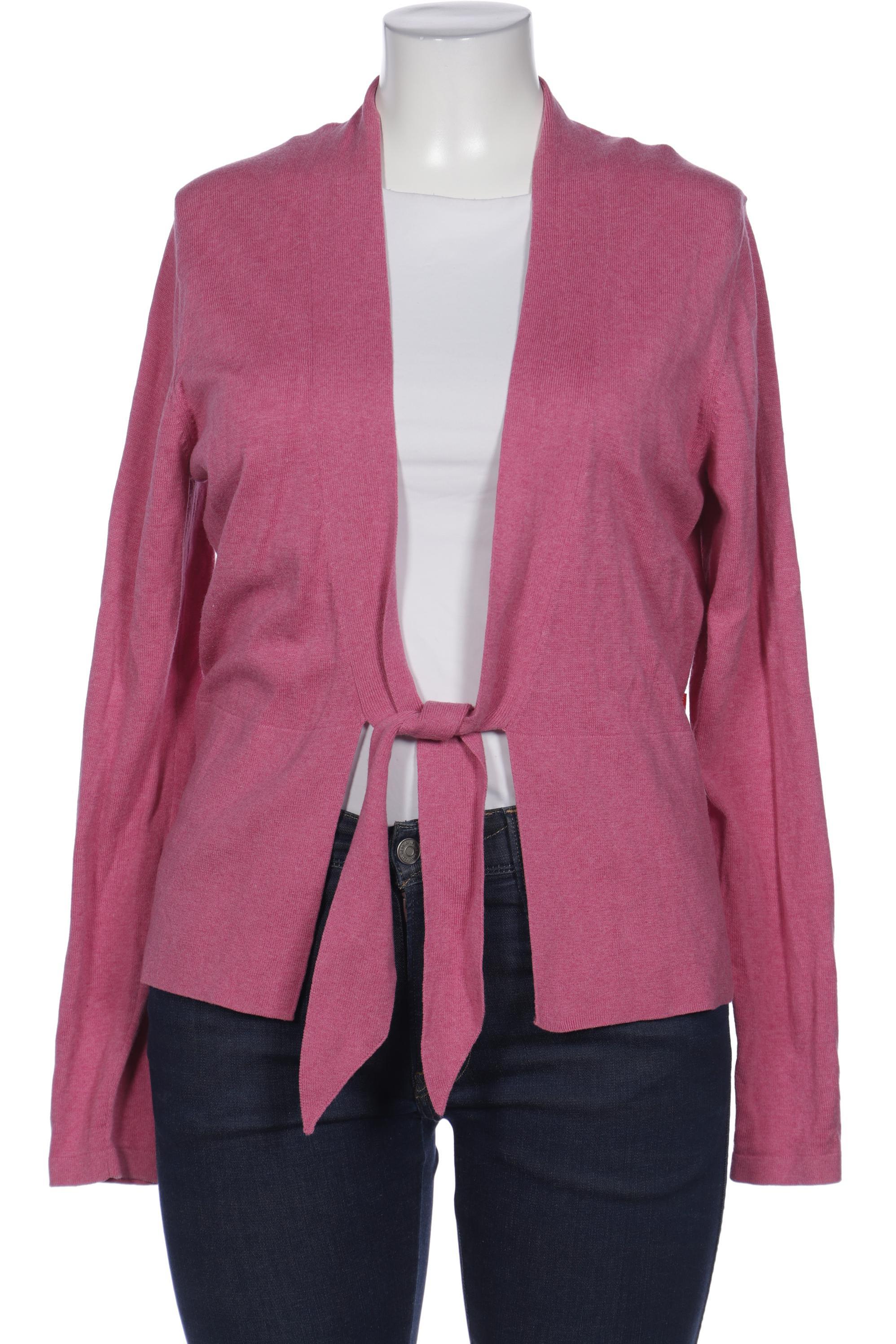 

Jackpot Damen Strickjacke, pink, Gr. 44