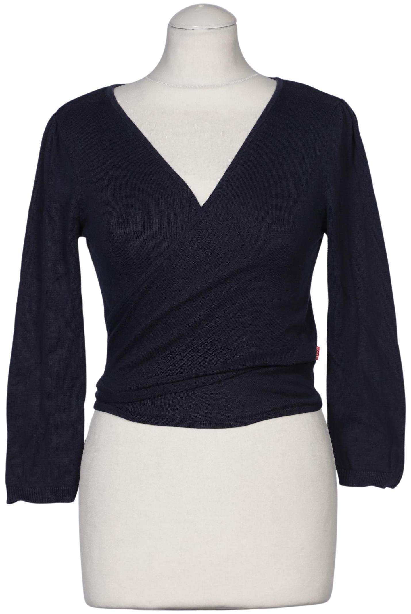 

Jackpot Damen Strickjacke, marineblau, Gr. 36