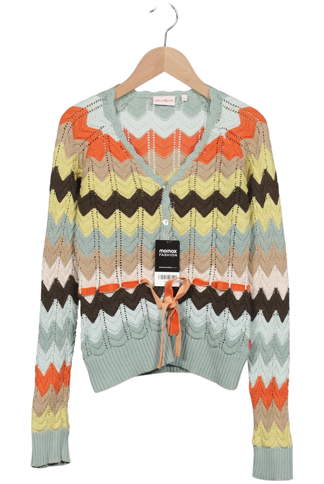 

Jackpot Damen Strickjacke, mehrfarbig, Gr. 34