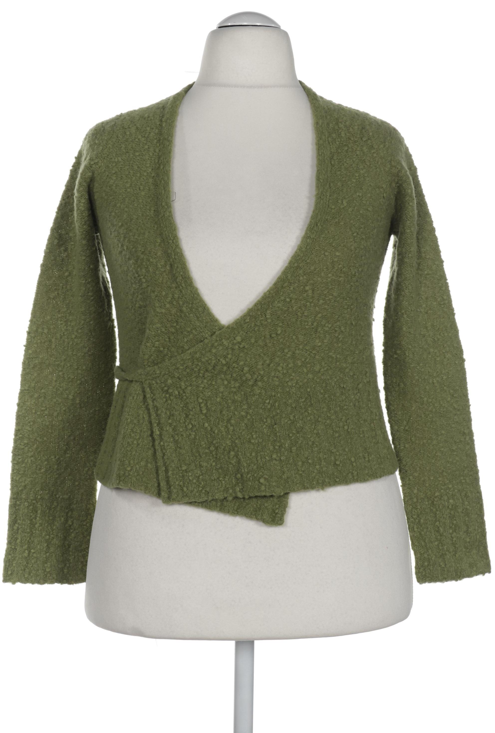 

Jackpot Damen Strickjacke, grün, Gr.