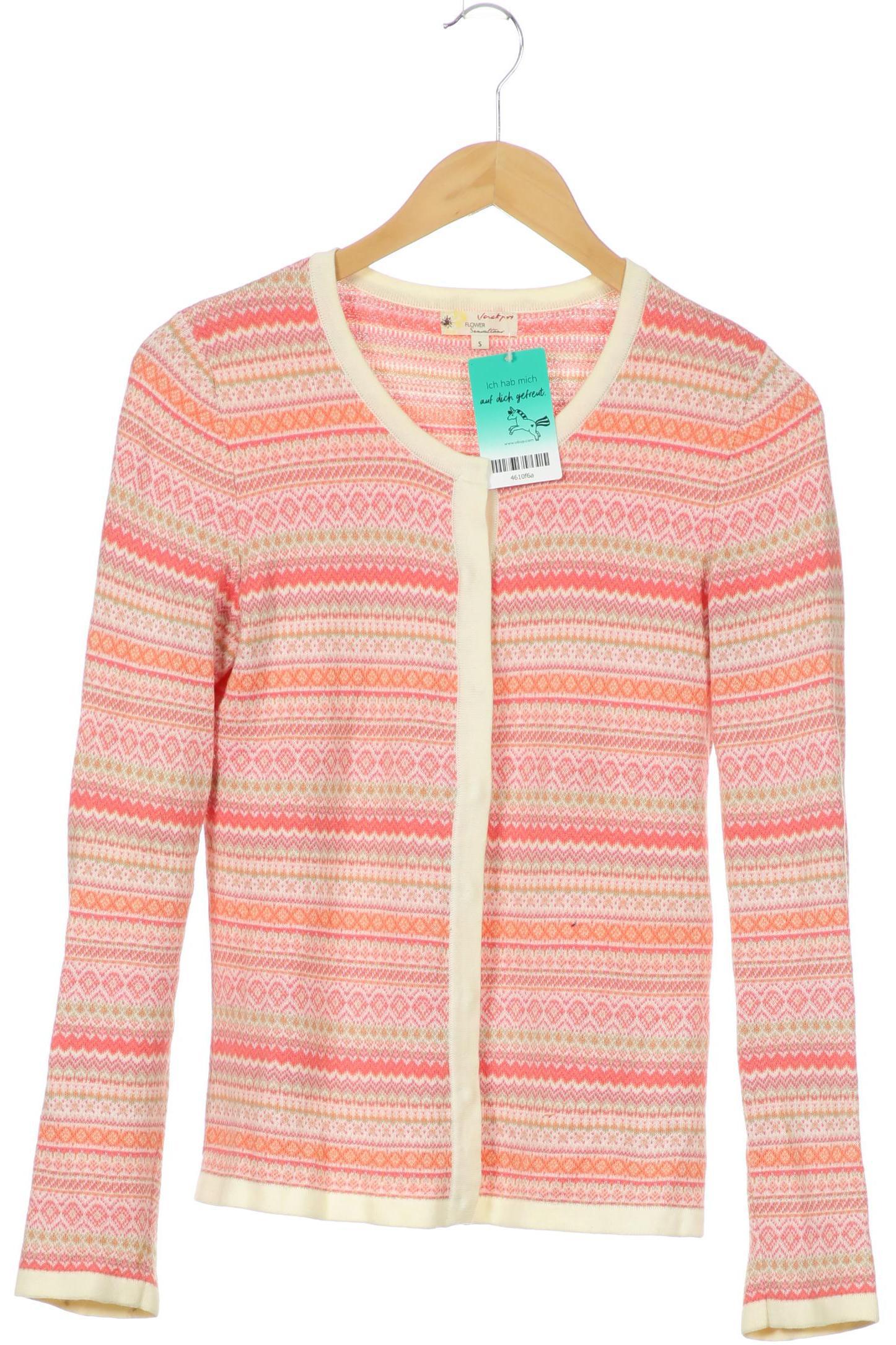 

Jackpot Damen Strickjacke, pink, Gr.