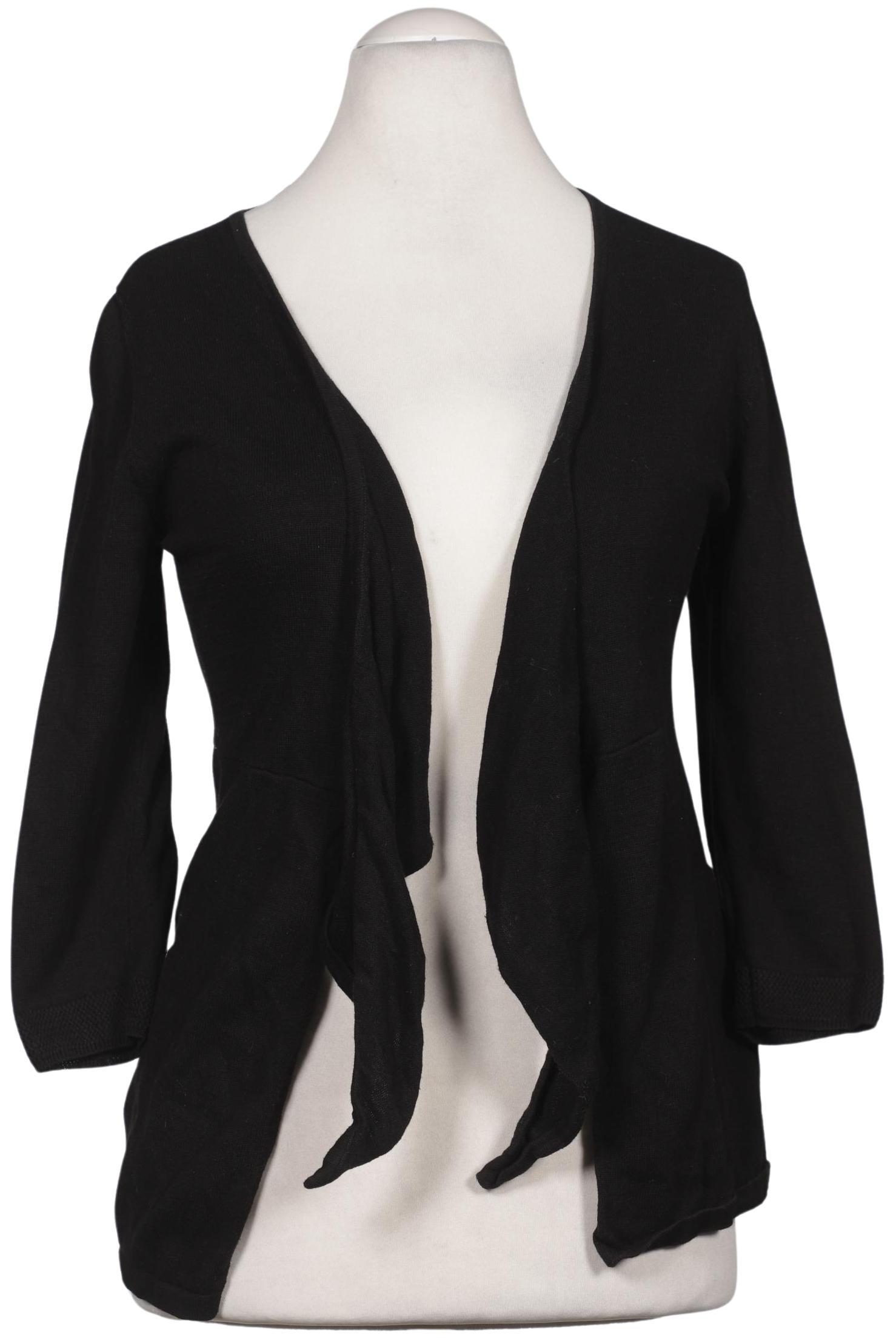

Jackpot Damen Strickjacke, schwarz, Gr. 36