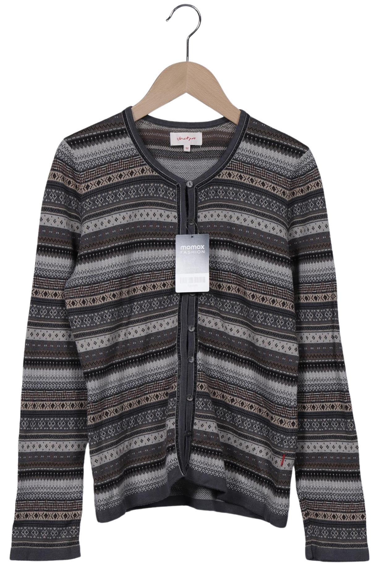 

Jackpot Damen Strickjacke, grau, Gr. 38