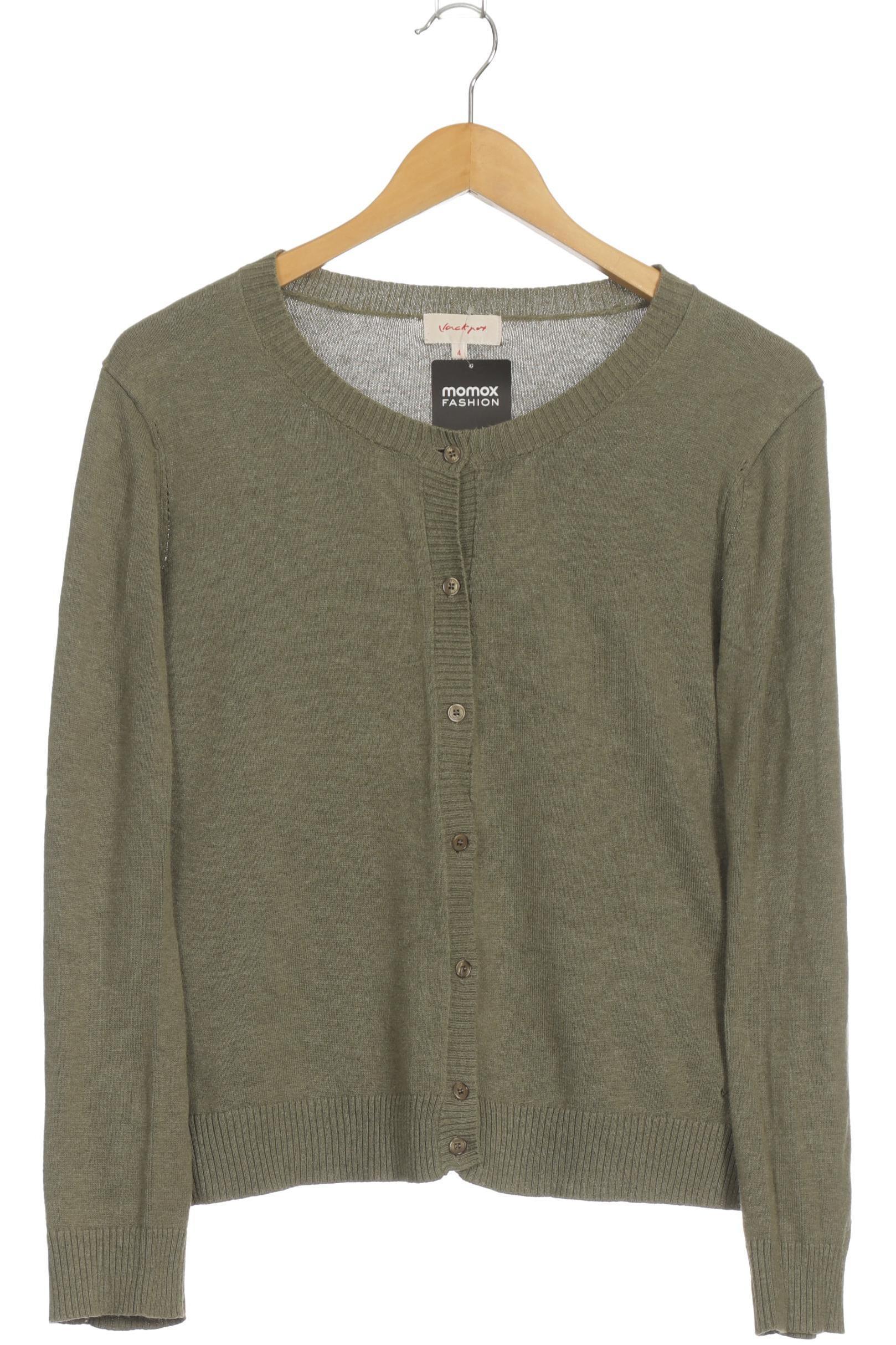 

Jackpot Damen Strickjacke, grün, Gr.