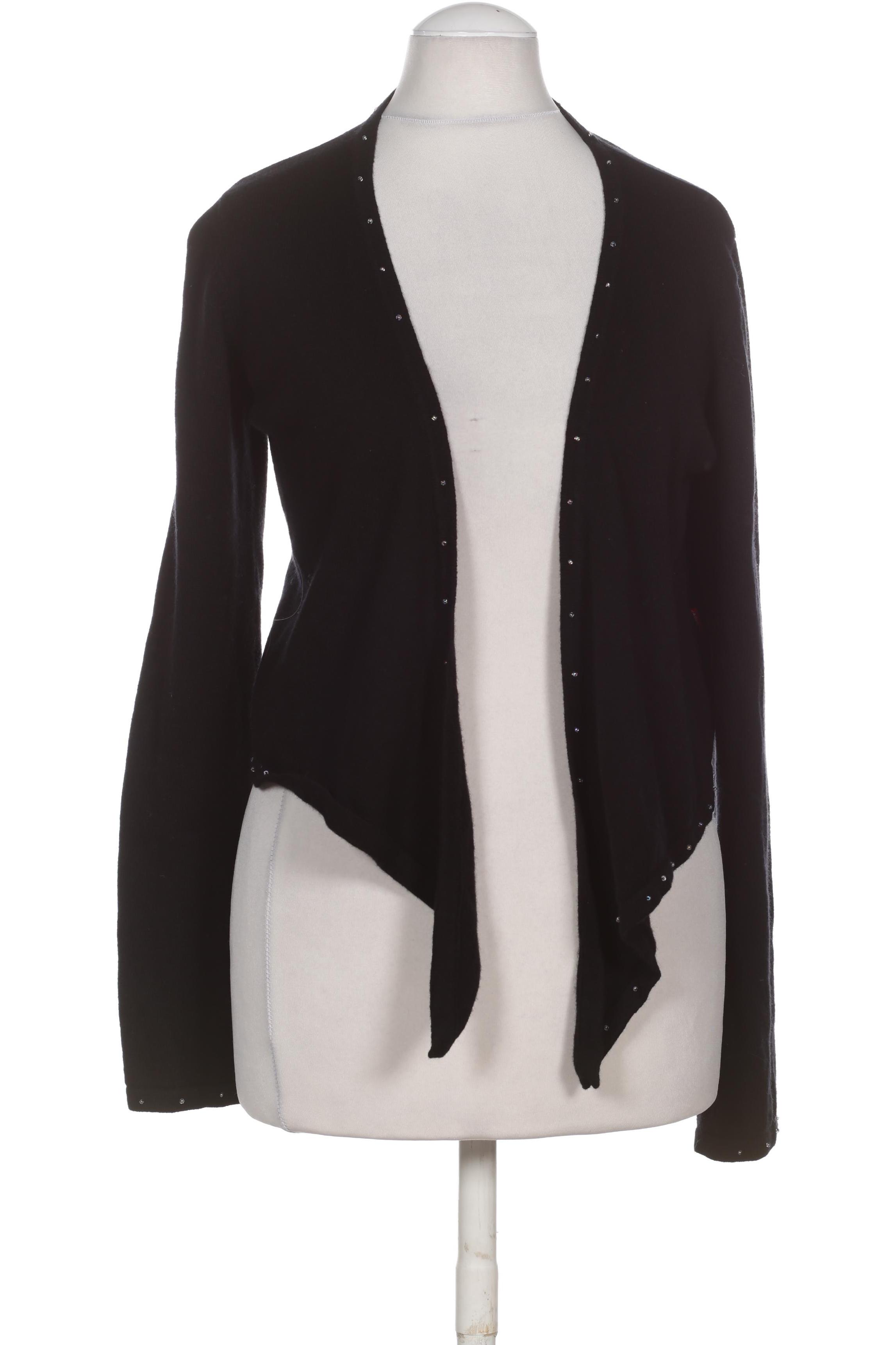 

Jackpot Damen Strickjacke, schwarz, Gr.