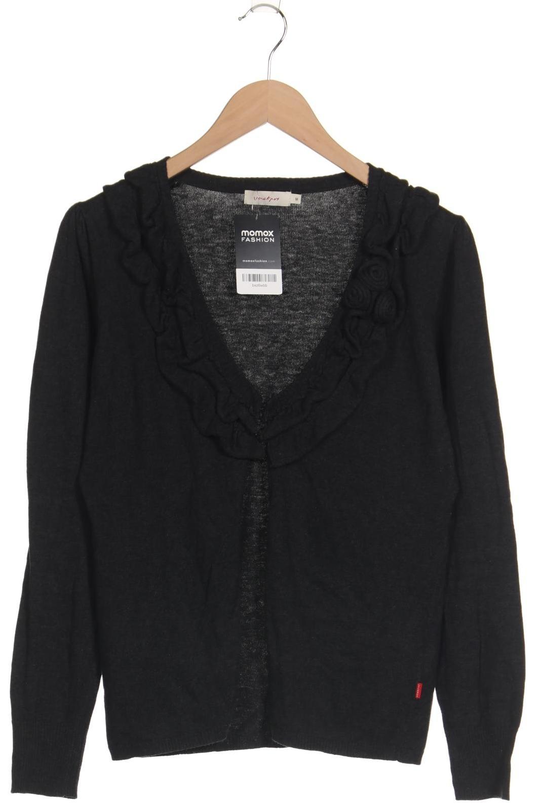 

Jackpot Damen Strickjacke, grau, Gr. 38