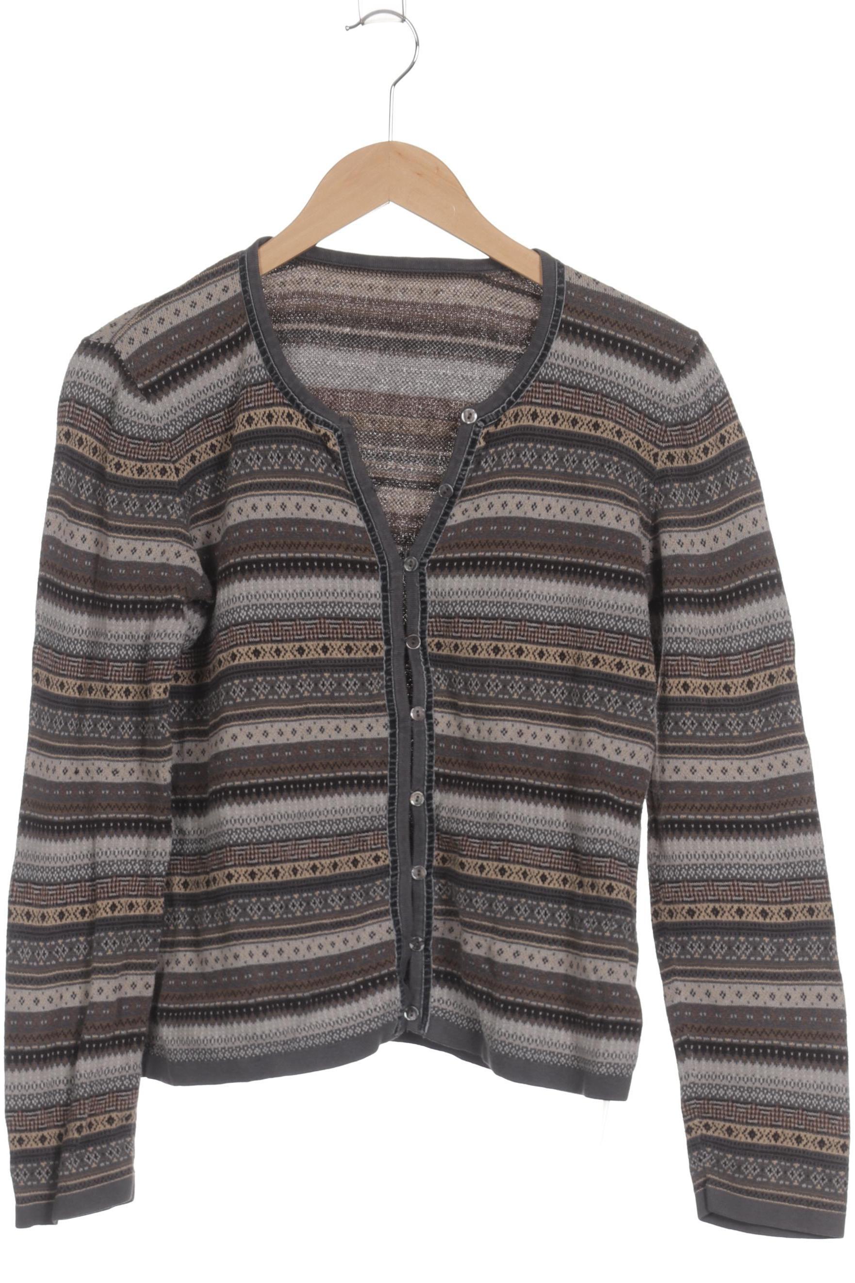 

Jackpot Damen Strickjacke, grau, Gr.