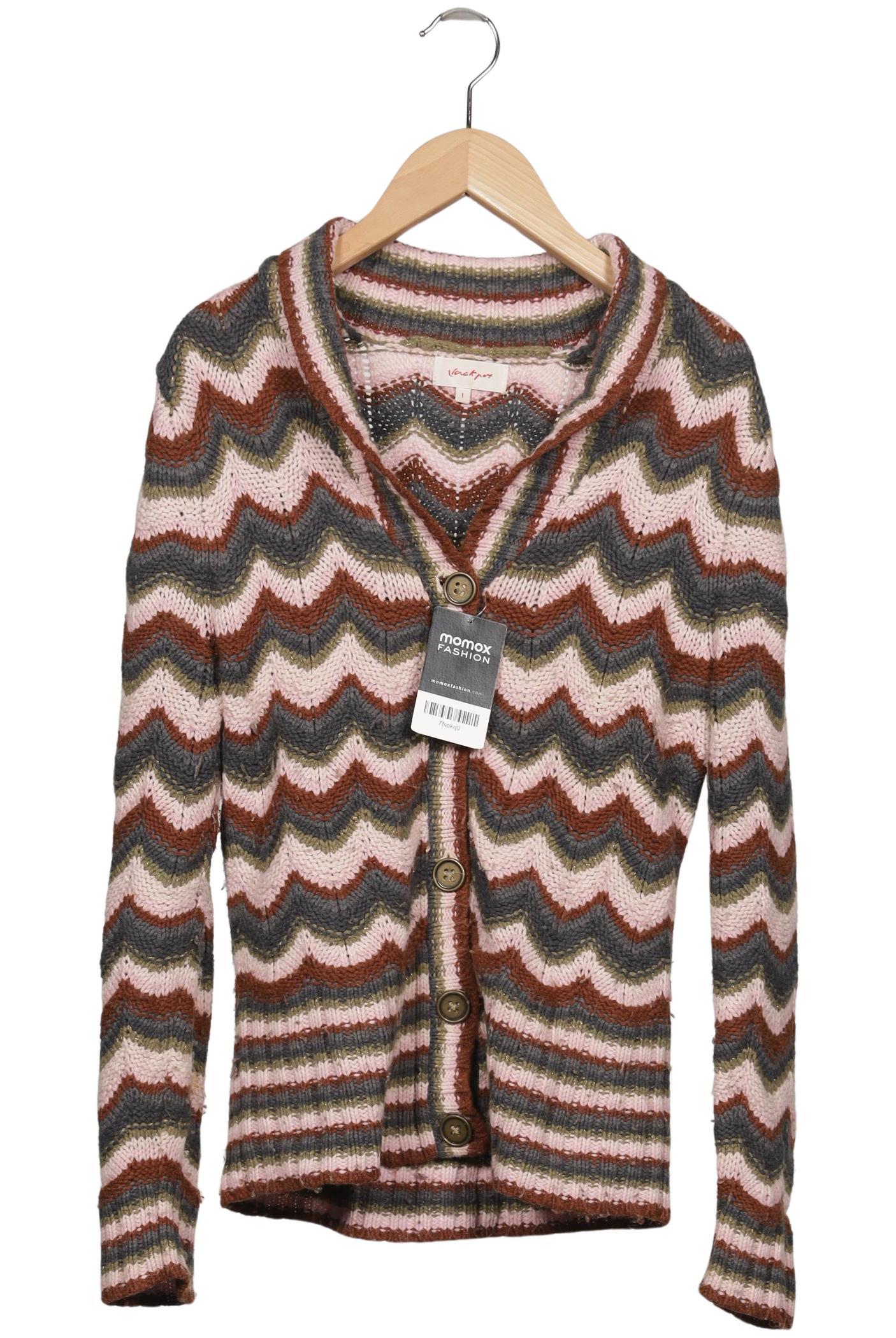 

Jackpot Damen Strickjacke, mehrfarbig, Gr. 38