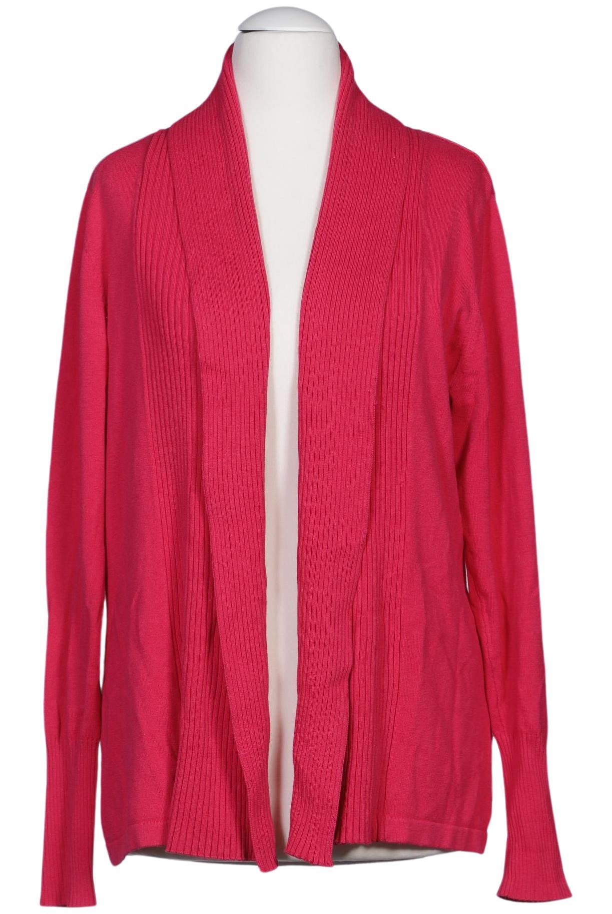 

Jackpot Damen Strickjacke, pink, Gr. 38