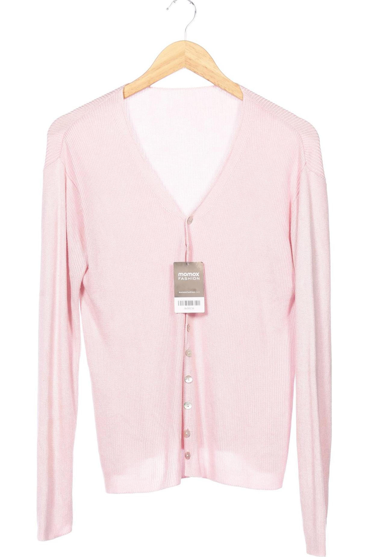 

Jackpot Damen Strickjacke, pink, Gr. 44
