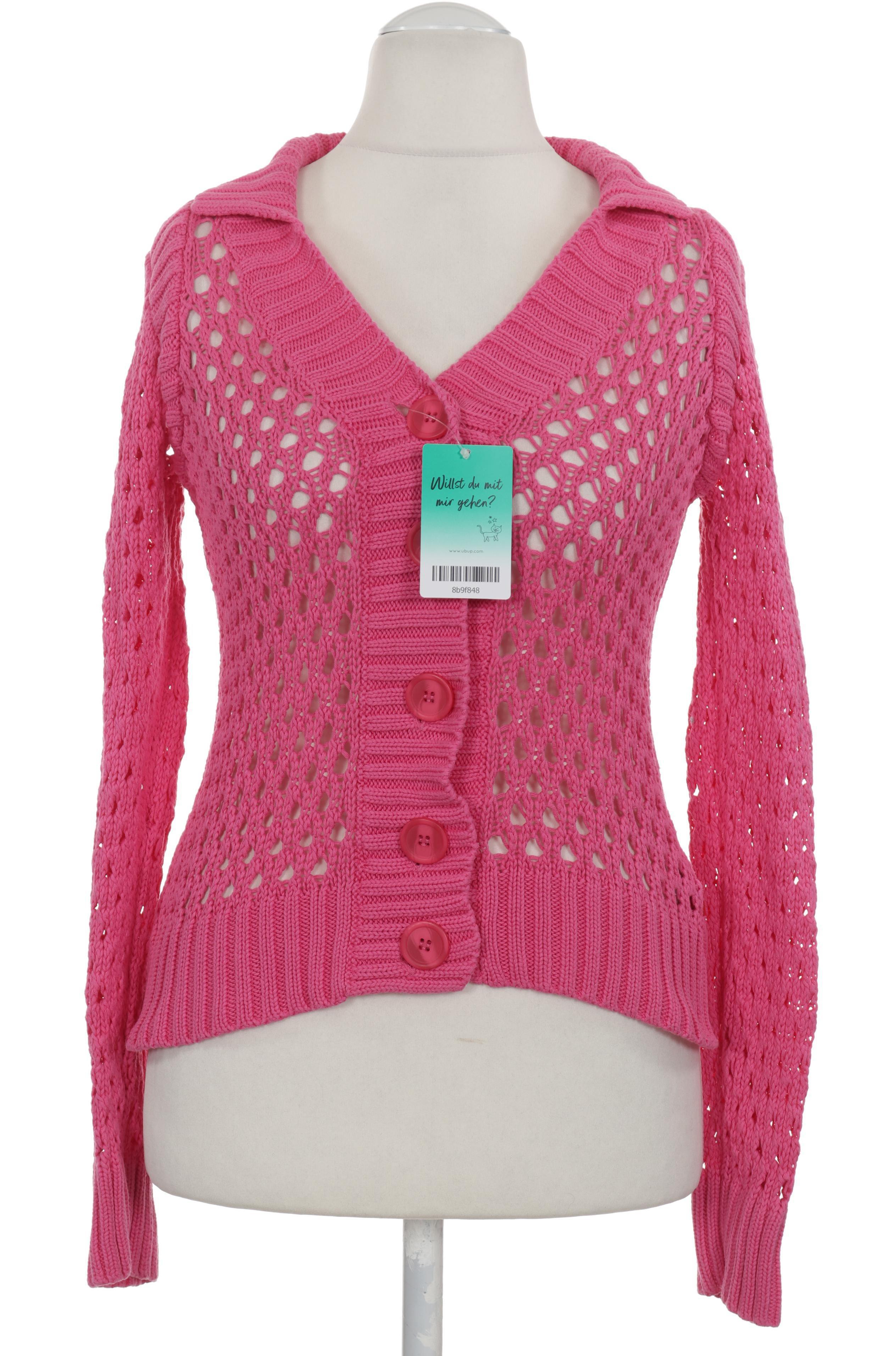 

Jackpot Damen Strickjacke, pink, Gr. 34