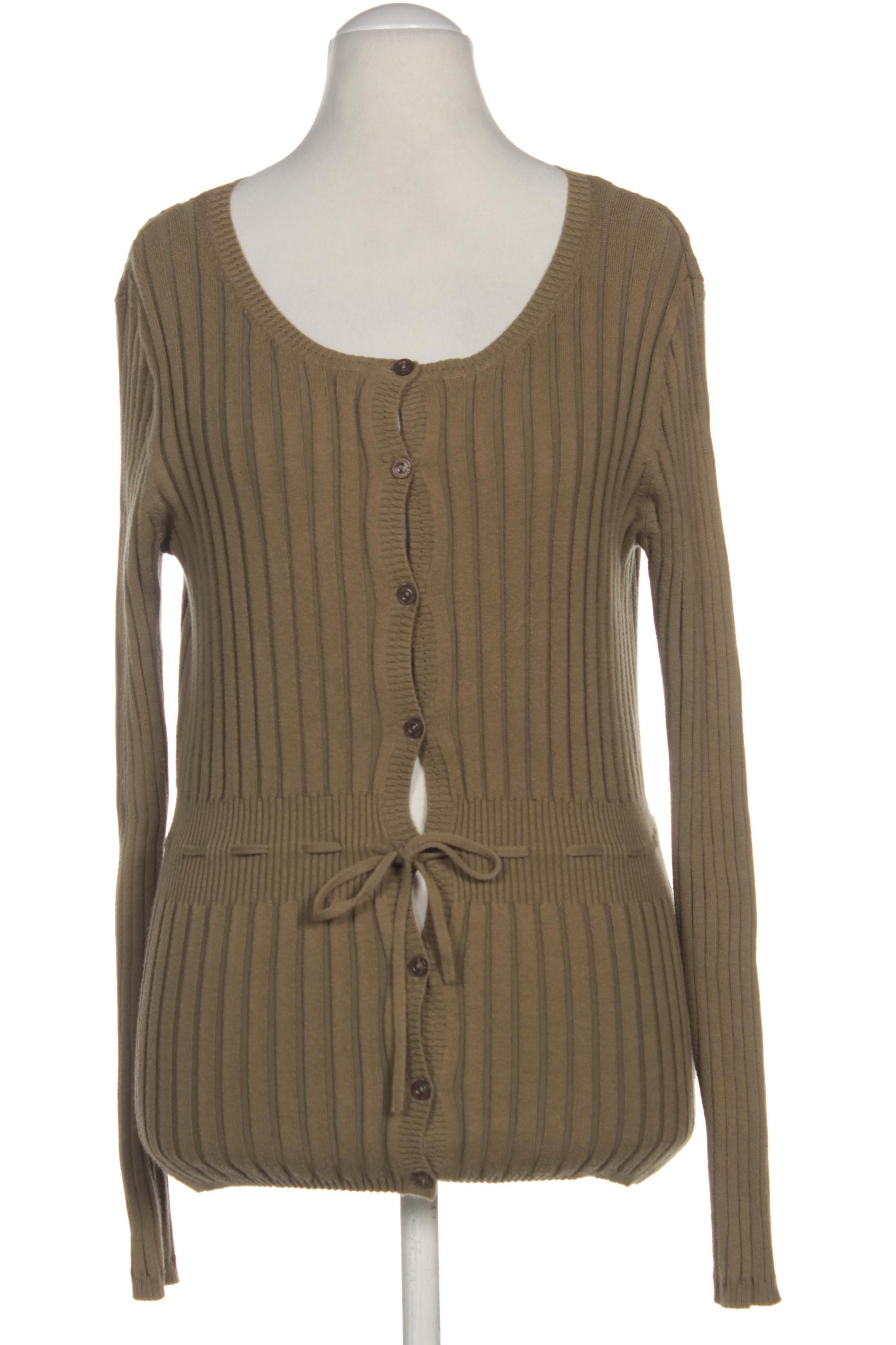 

Jackpot Damen Strickjacke, grün, Gr.