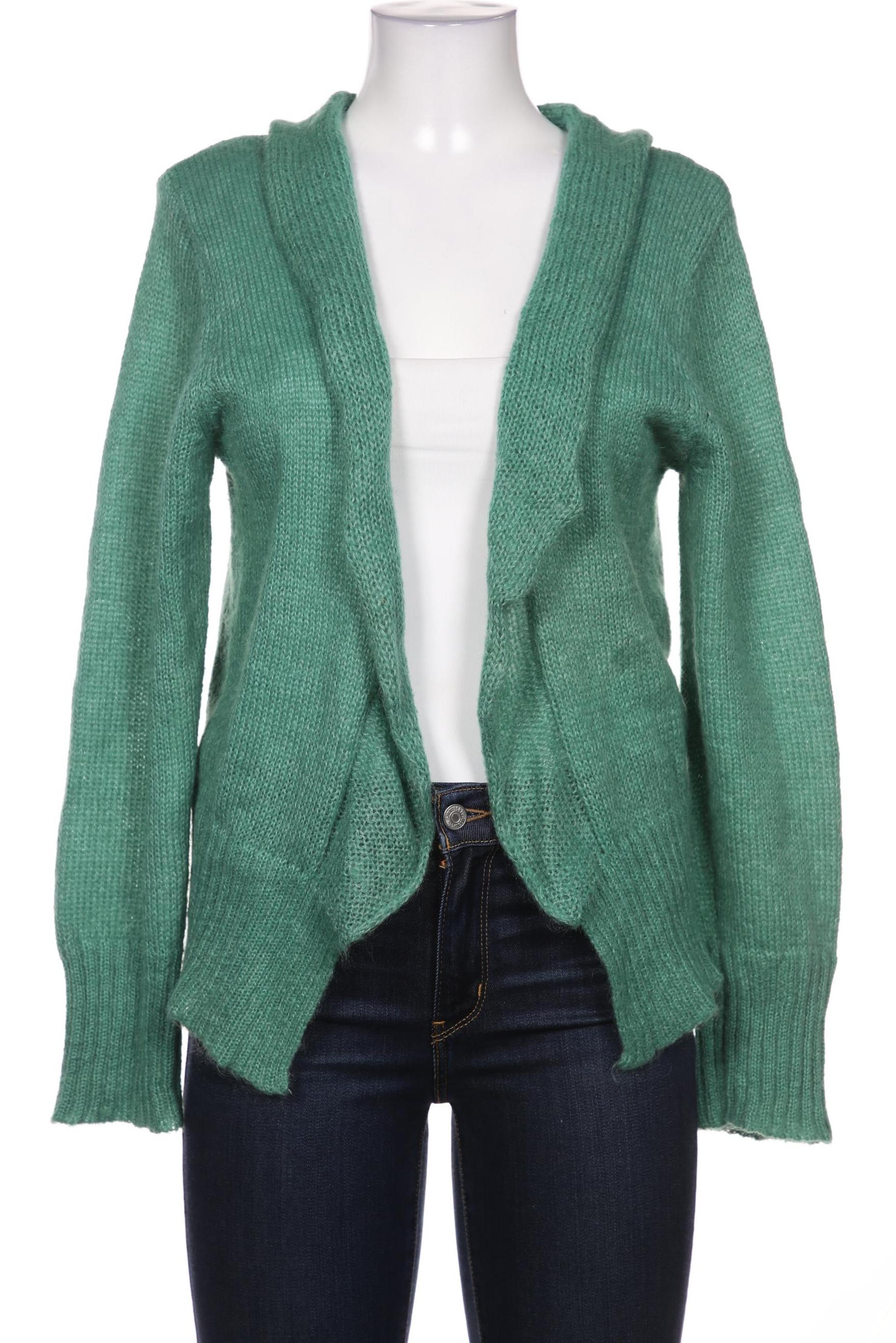 

Jackpot Damen Strickjacke, türkis, Gr. 38