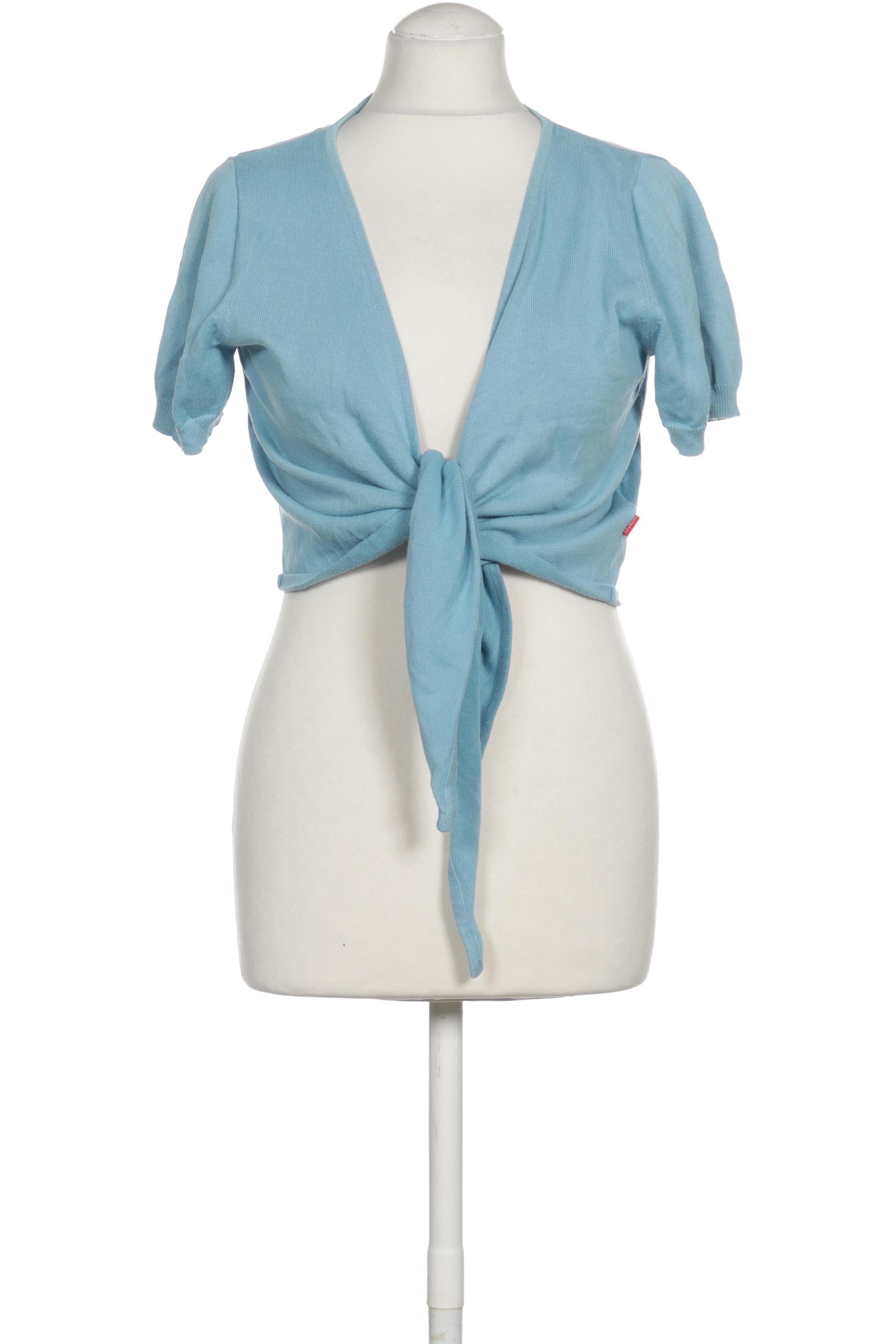 

Jackpot Damen Strickjacke, blau, Gr.