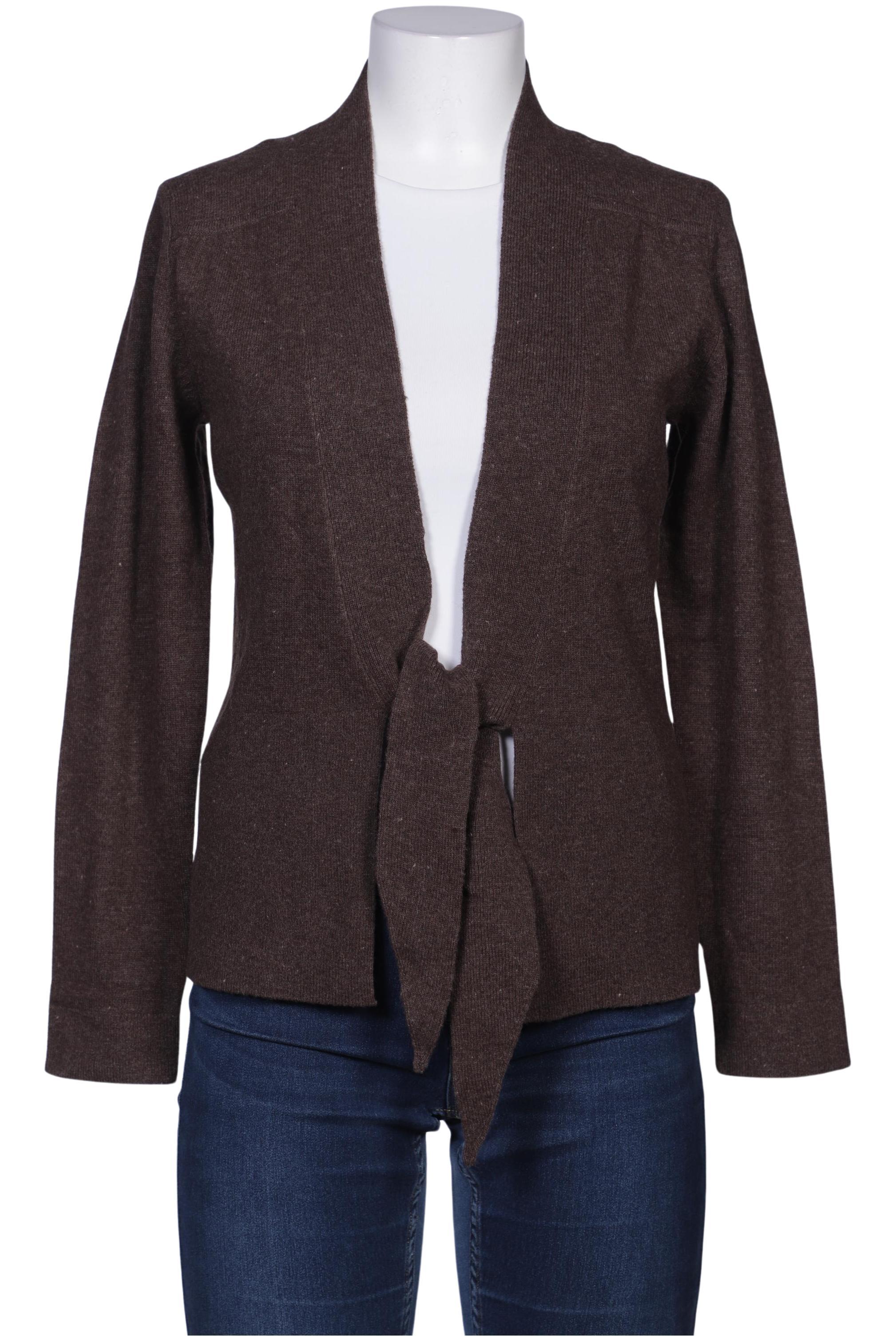 

Jackpot Damen Strickjacke, braun, Gr. 38