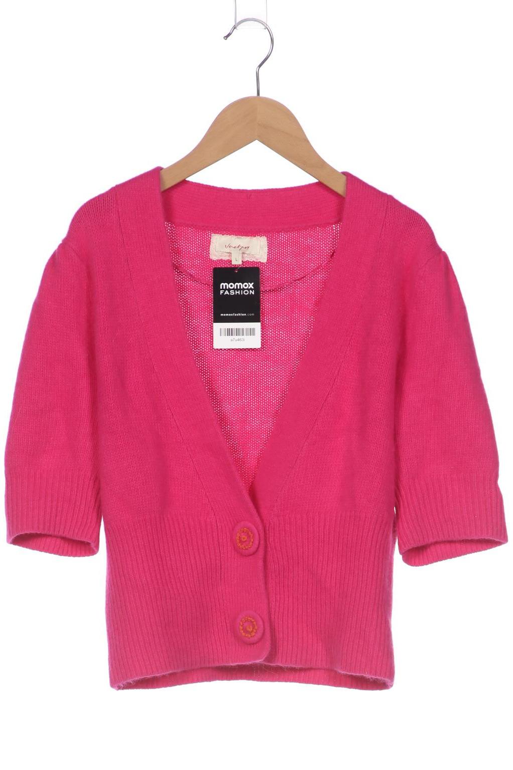 

Jackpot Damen Strickjacke, pink, Gr. 42