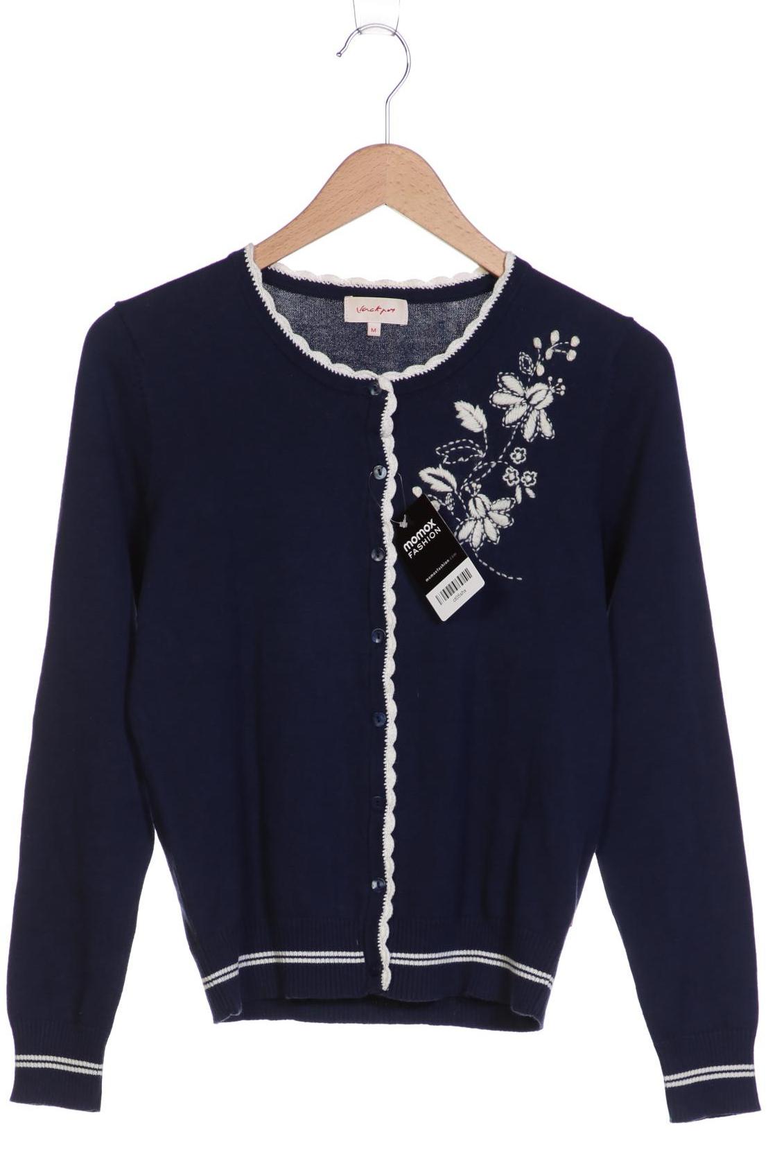 

Jackpot Damen Strickjacke, marineblau, Gr. 38
