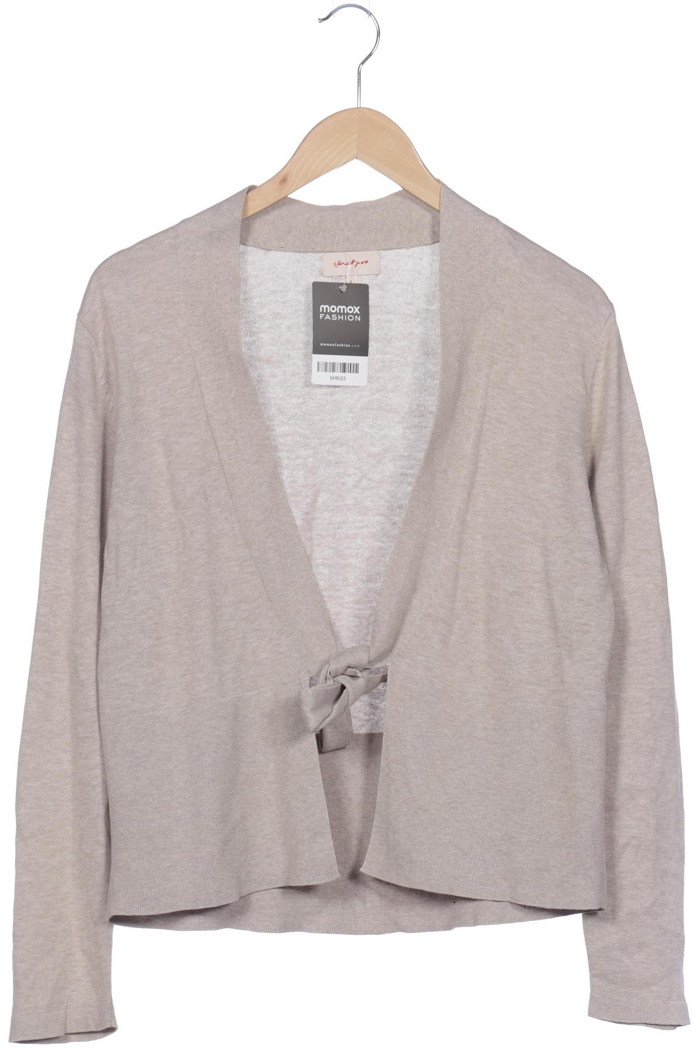 

Jackpot Damen Strickjacke, beige, Gr. 42