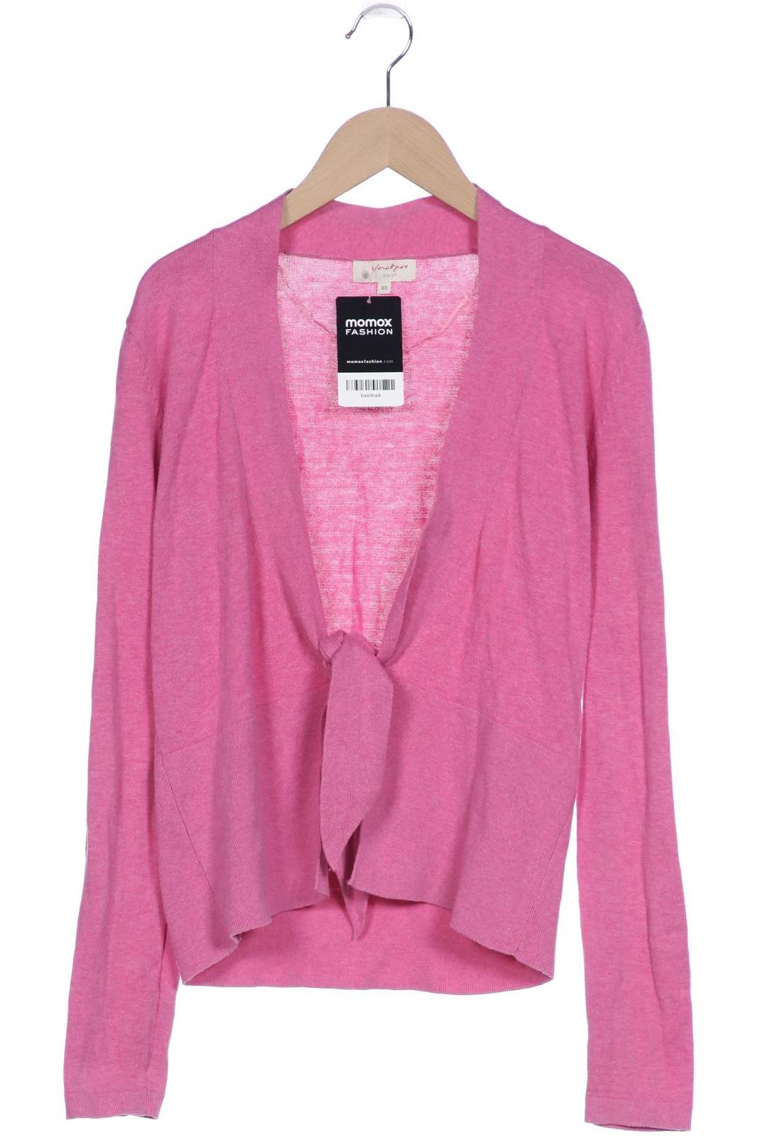 

Jackpot Damen Strickjacke, pink, Gr. 34