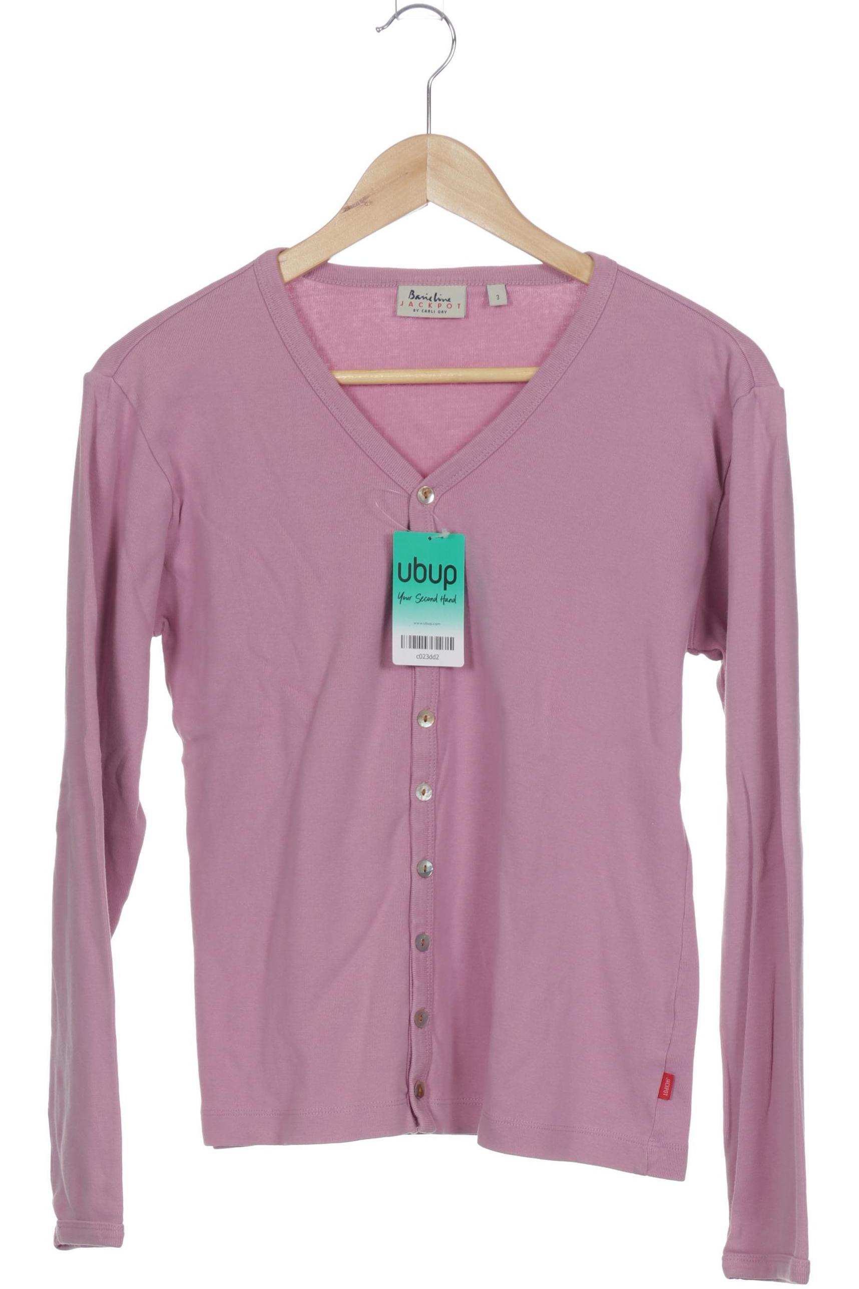 

Jackpot Damen Bluse, pink, Gr.