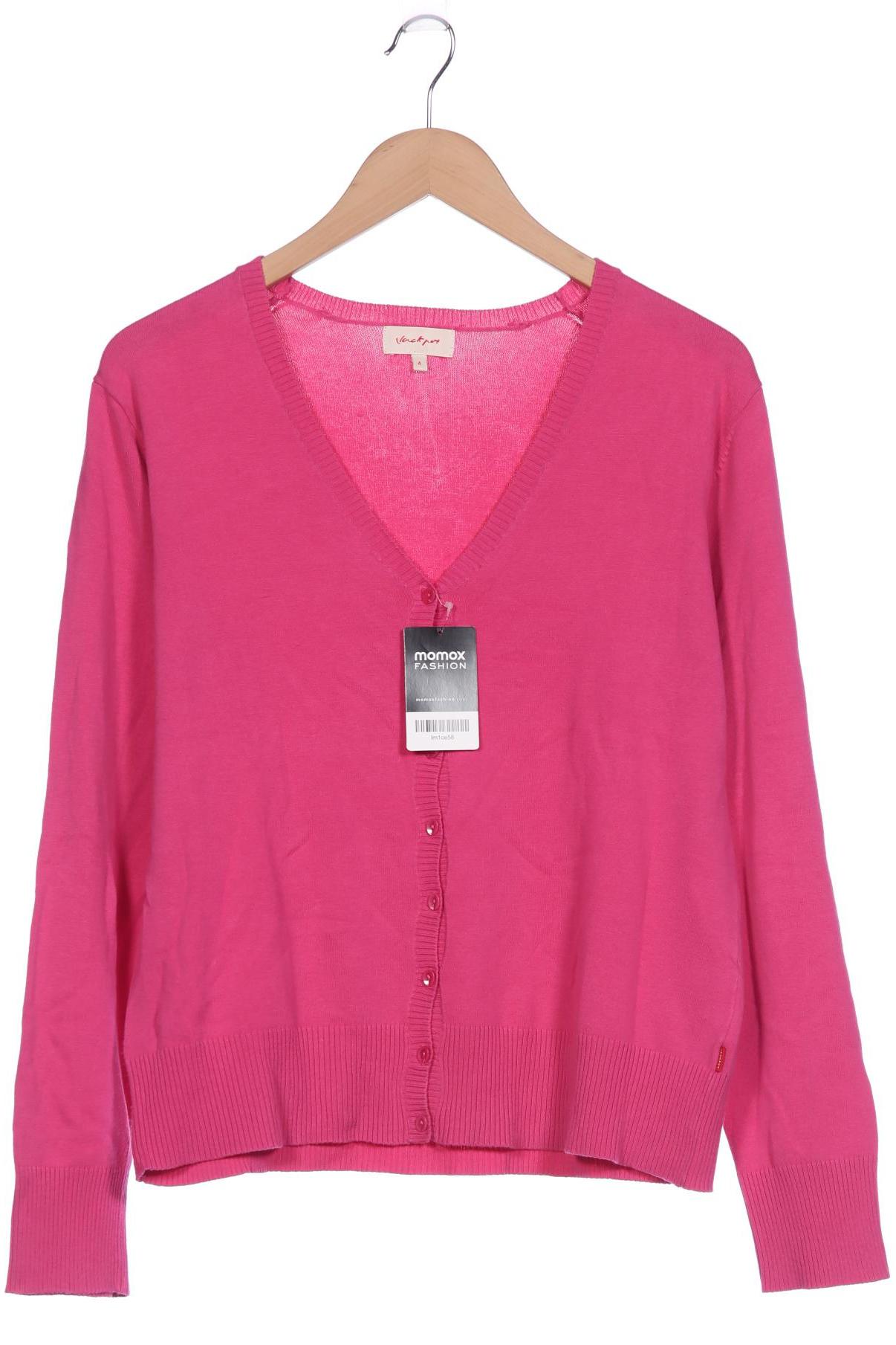 

Jackpot Damen Strickjacke, pink, Gr. 44