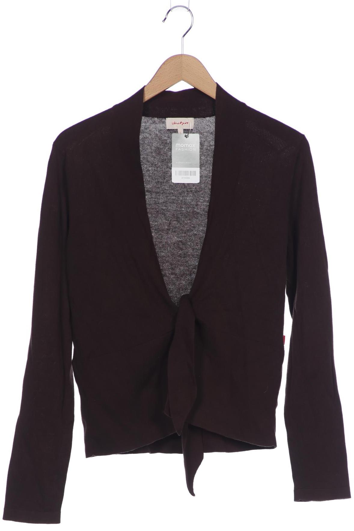 

Jackpot Damen Strickjacke, braun, Gr. 42