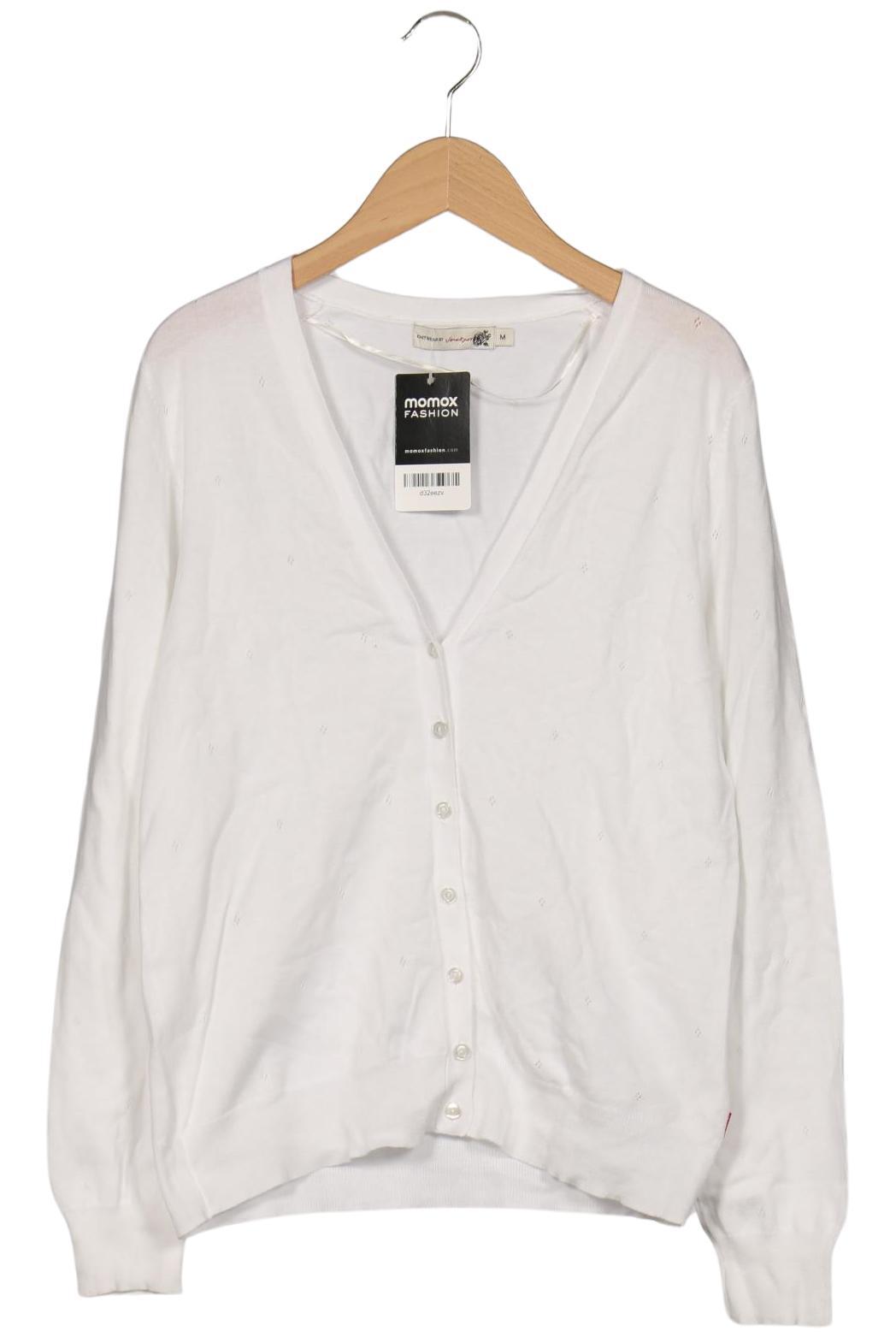 

Jackpot Damen Strickjacke, weiß, Gr. 38