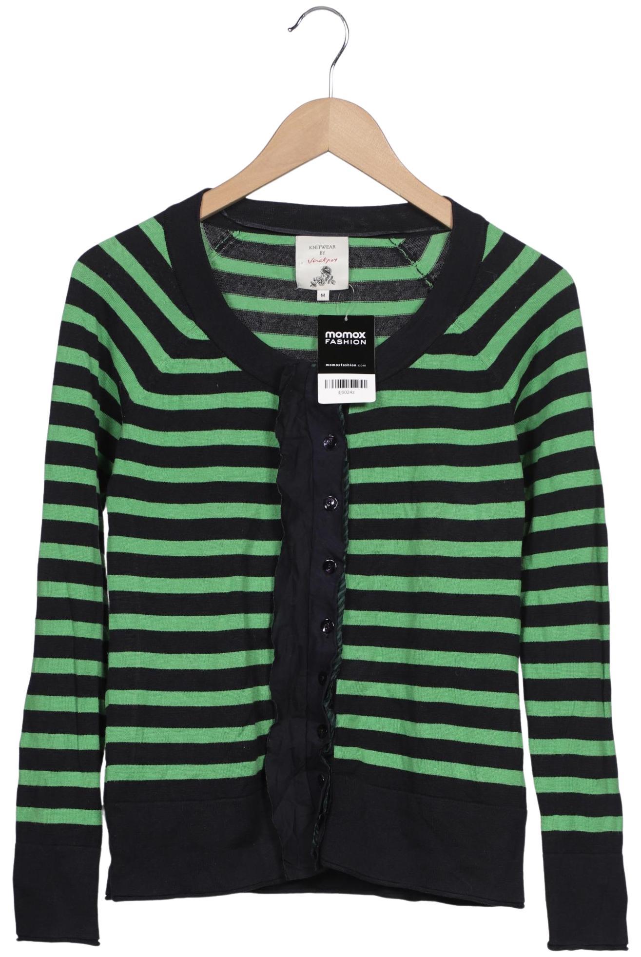 

Jackpot Damen Strickjacke, mehrfarbig, Gr. 38