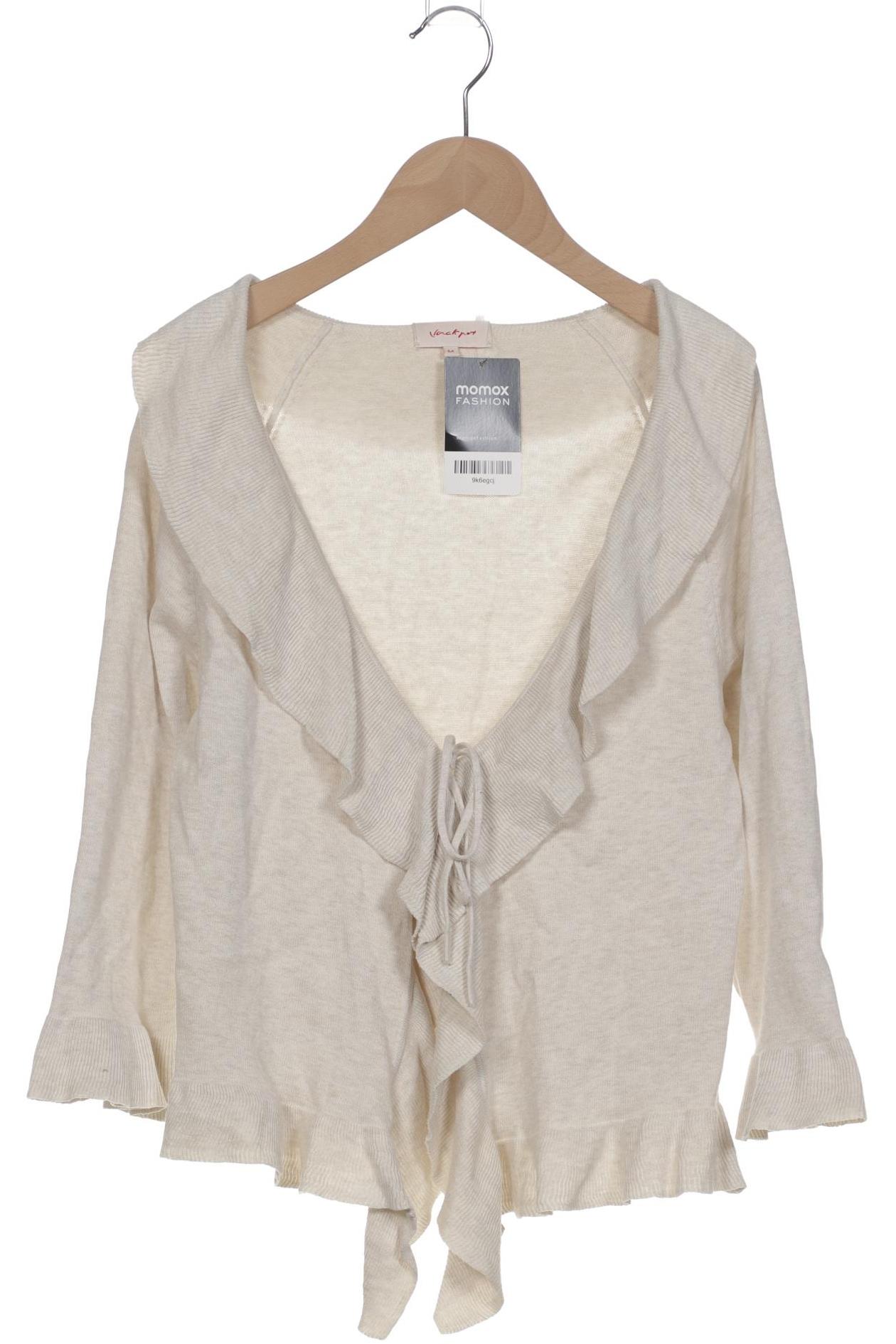 

Jackpot Damen Strickjacke, beige, Gr. 38