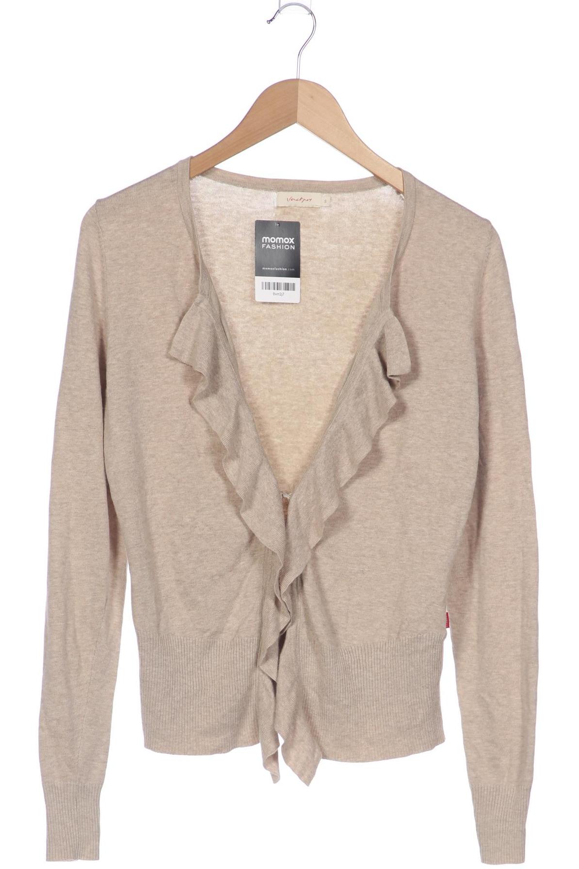 

Jackpot Damen Strickjacke, beige, Gr. 36