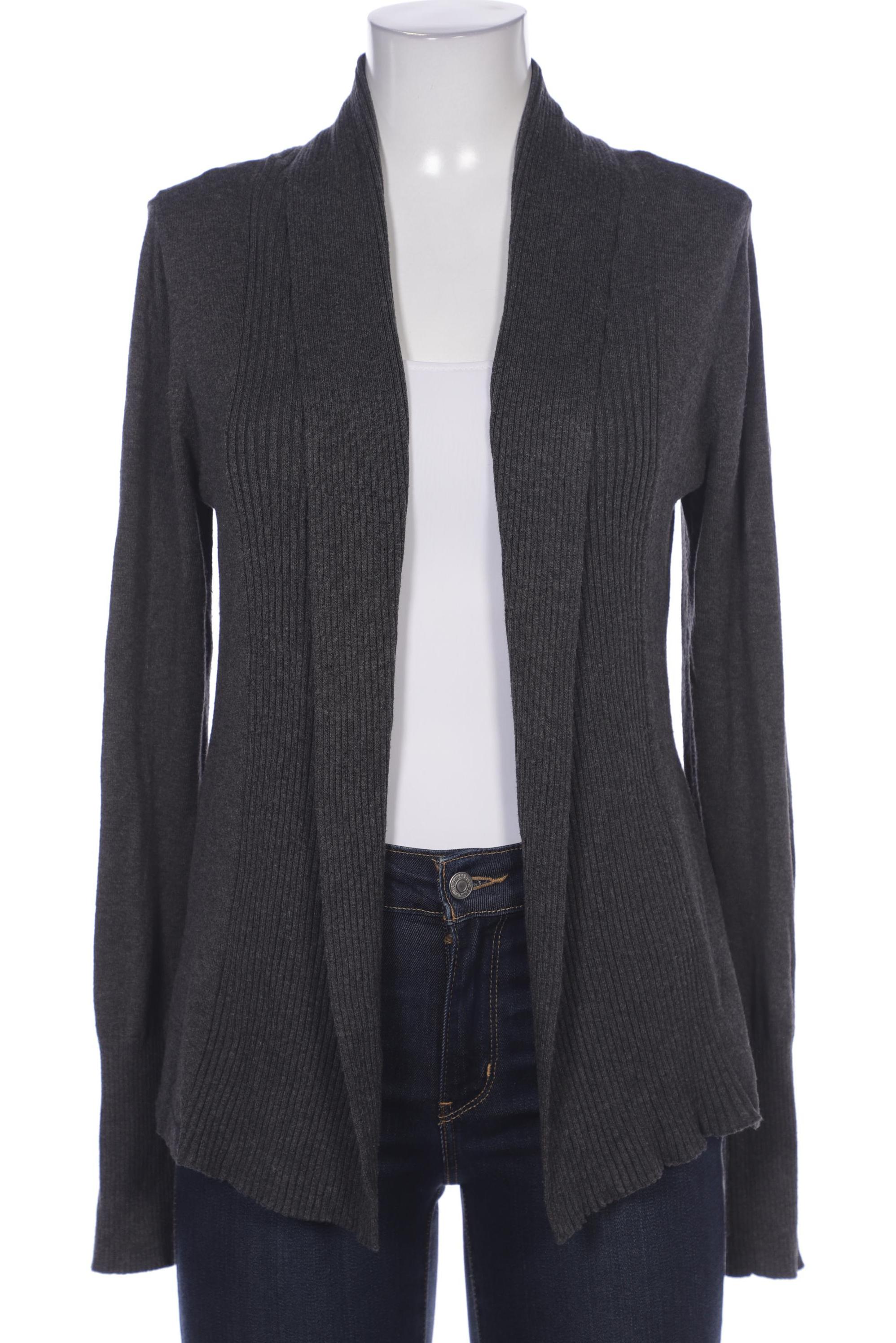 

Jackpot Damen Strickjacke, grau, Gr. 36