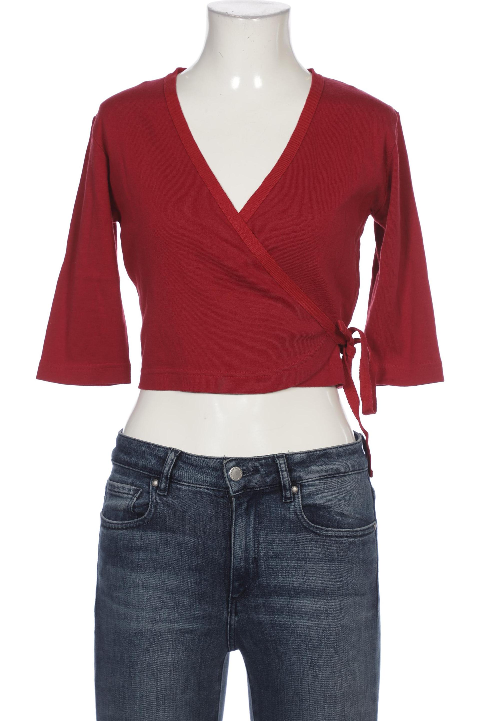 

Jackpot Damen Strickjacke, bordeaux, Gr. 34