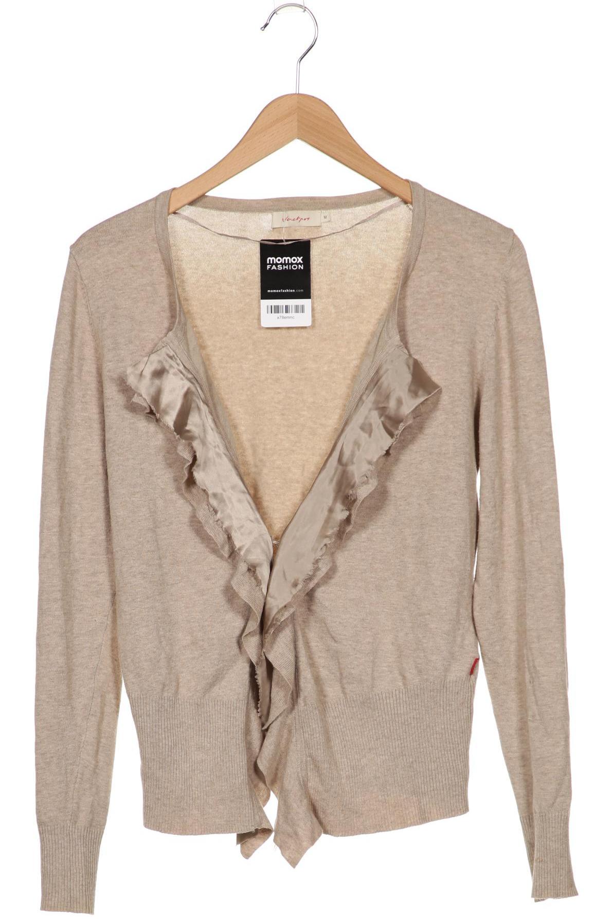

Jackpot Damen Strickjacke, beige, Gr. 38