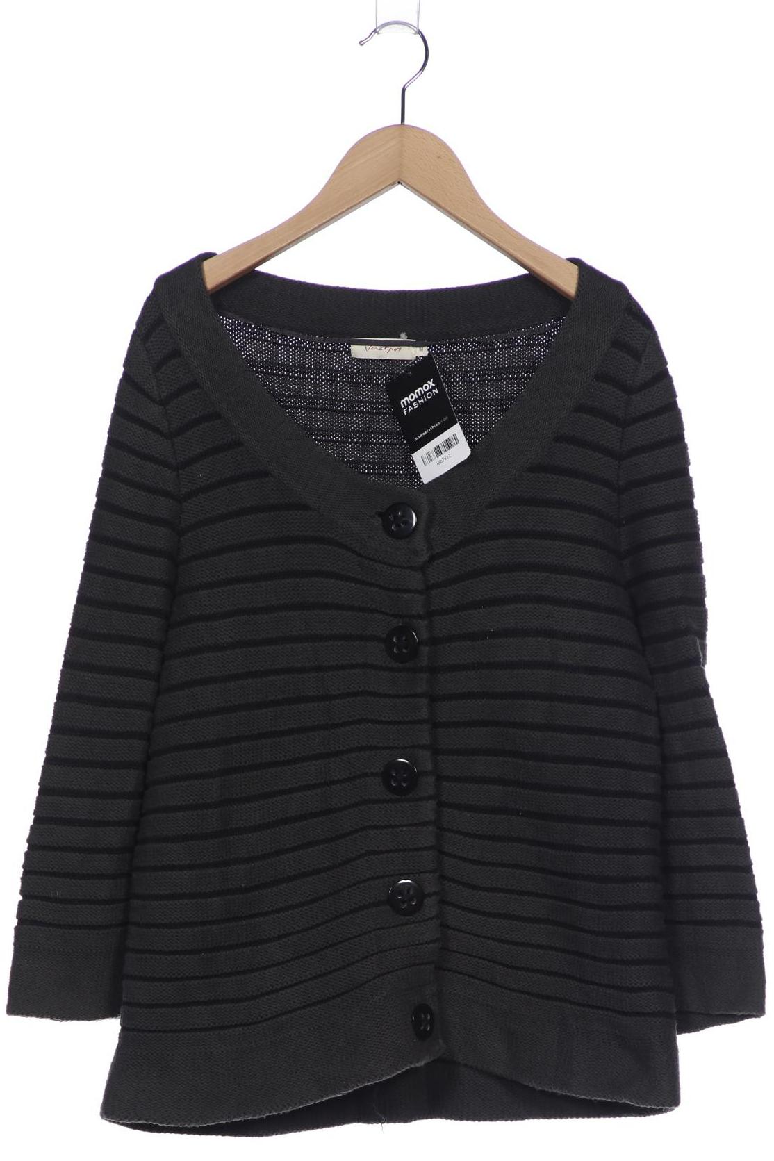 

Jackpot Damen Strickjacke, grau, Gr. 38