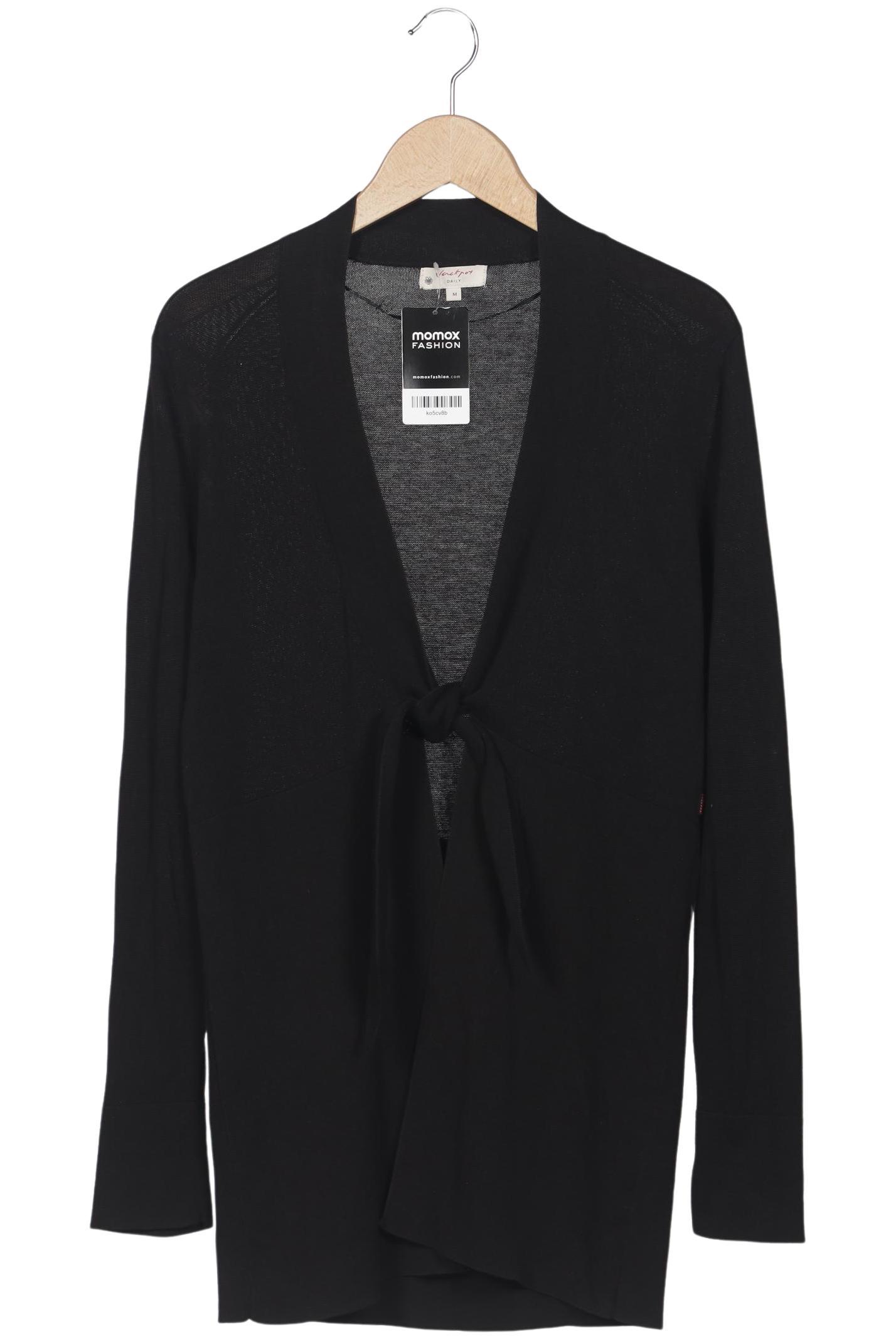 

Jackpot Damen Strickjacke, schwarz, Gr. 38