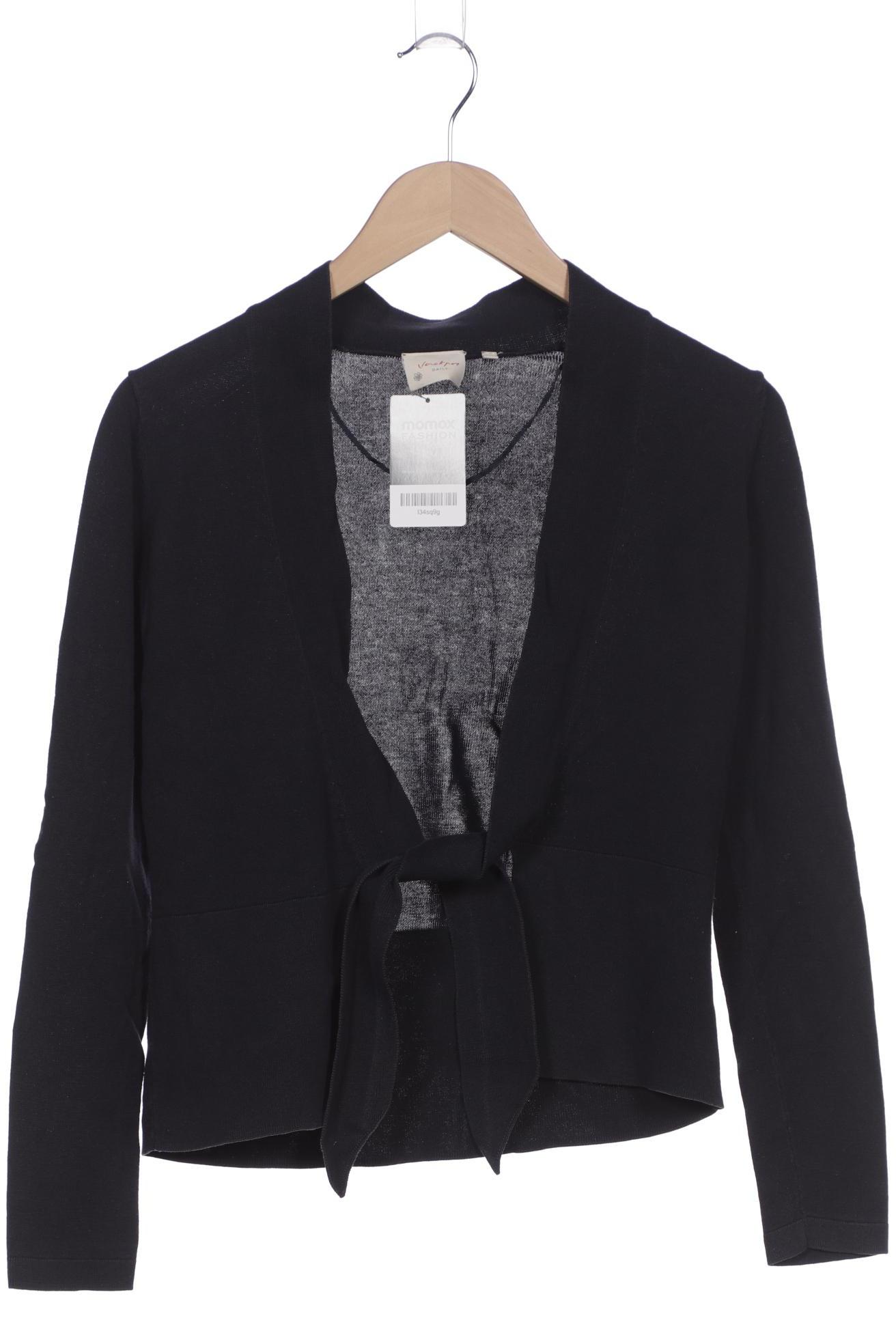 

Jackpot Damen Strickjacke, marineblau, Gr. 34