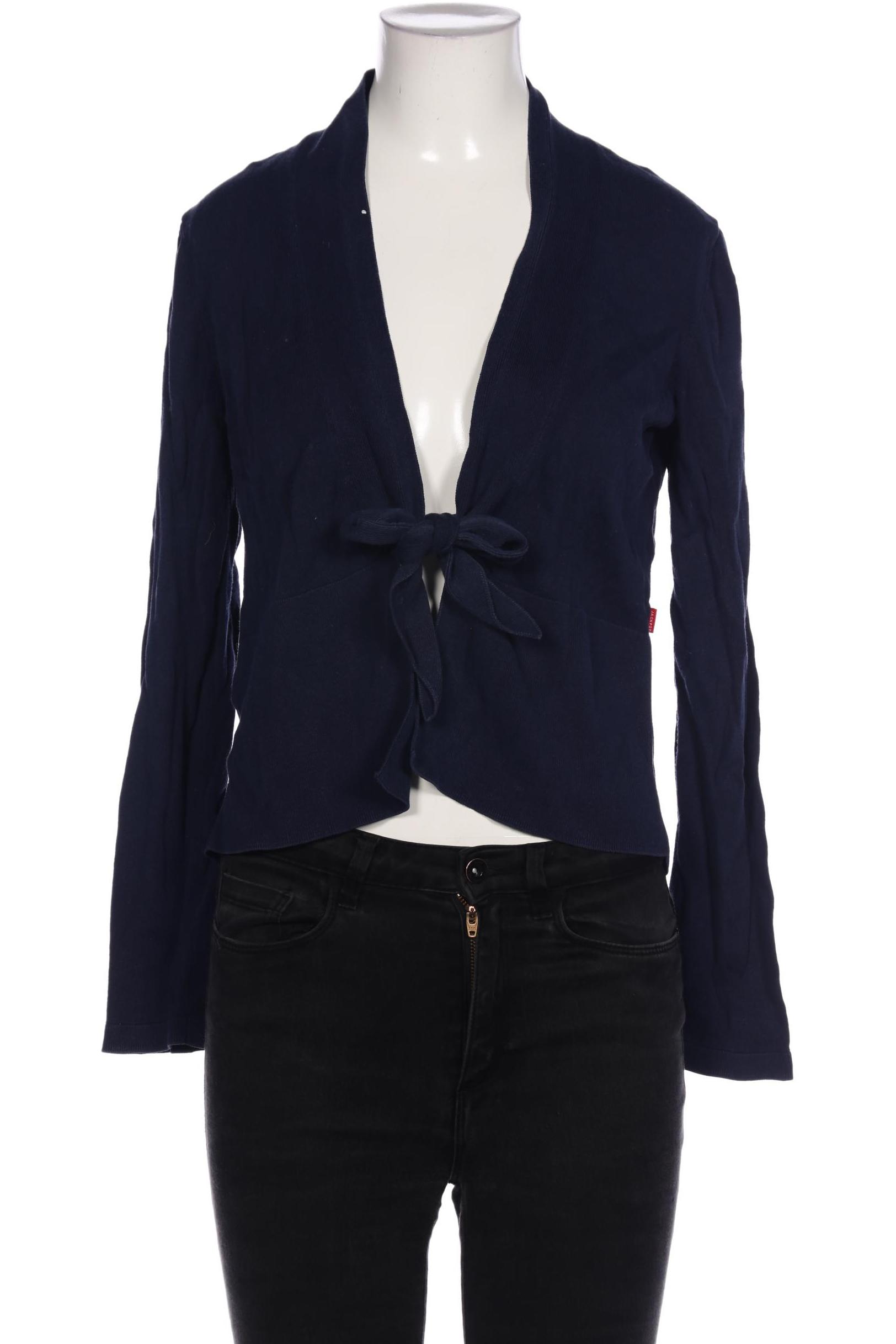

Jackpot Damen Strickjacke, marineblau, Gr. 38