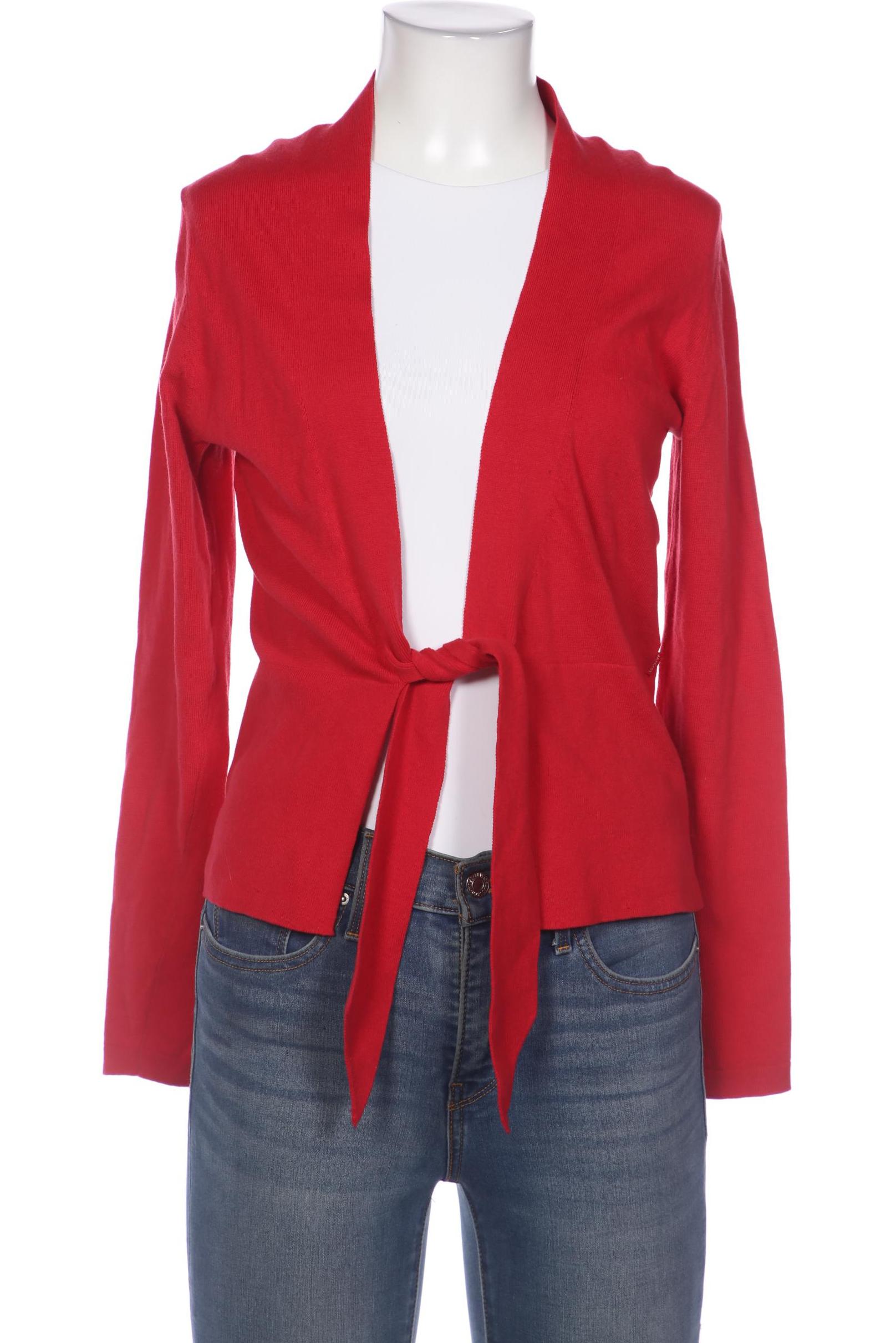 

Jackpot Damen Strickjacke, rot