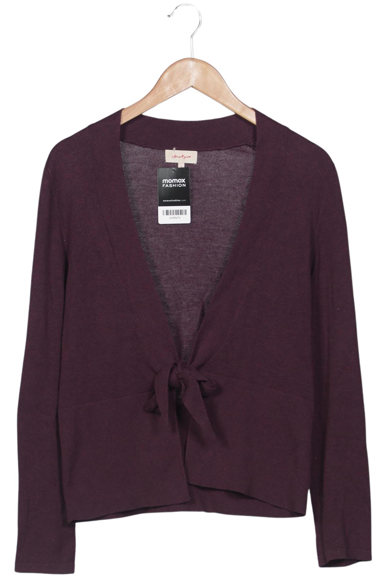 

Jackpot Damen Strickjacke, flieder, Gr. 36