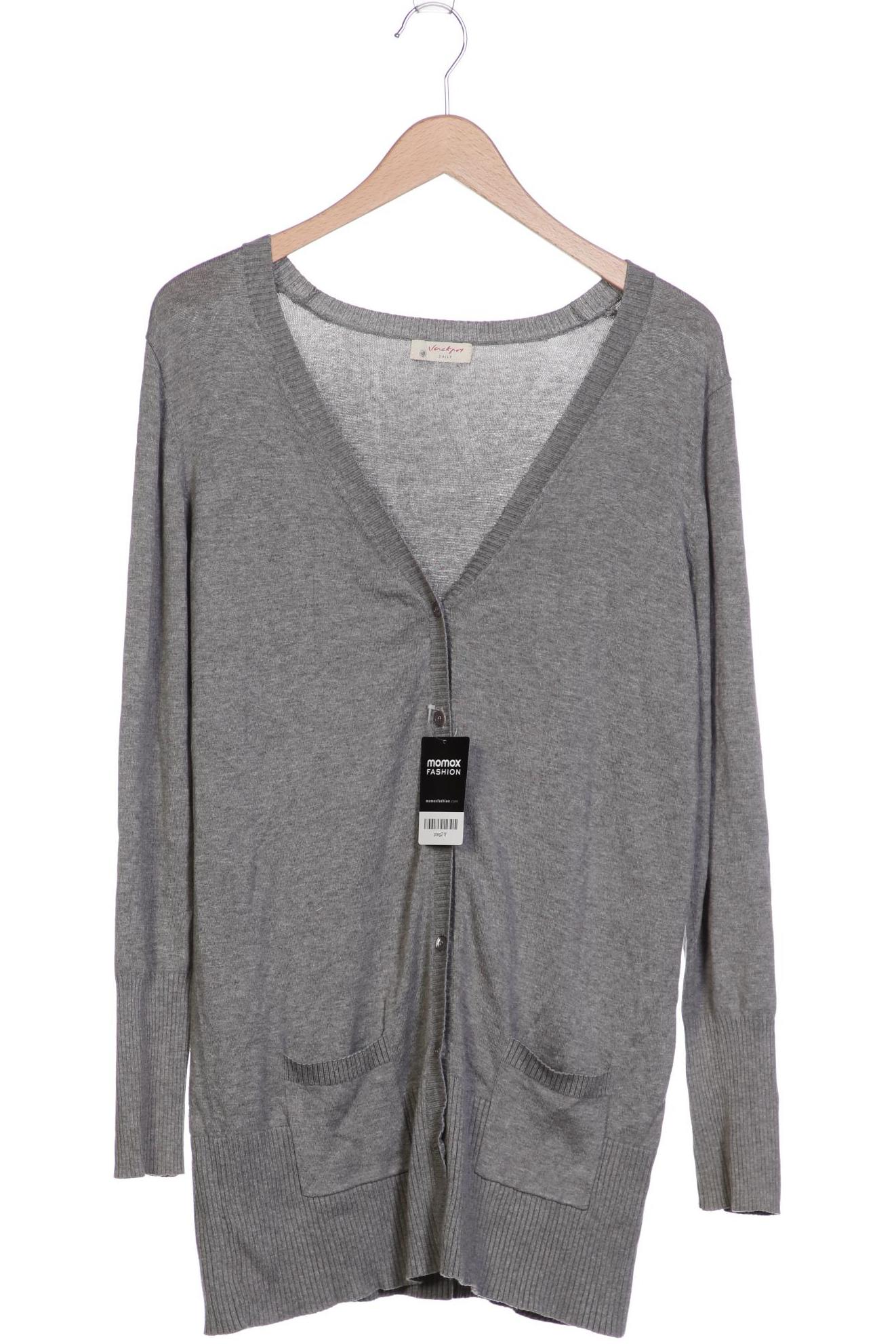 

Jackpot Damen Strickjacke, grau