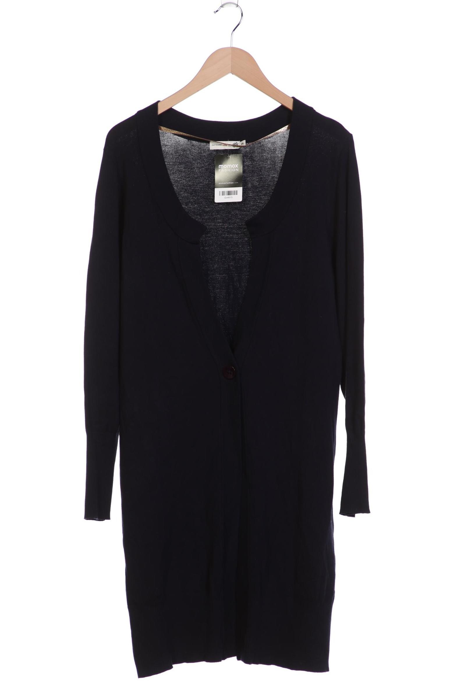 

Jackpot Damen Strickjacke, marineblau, Gr. 46