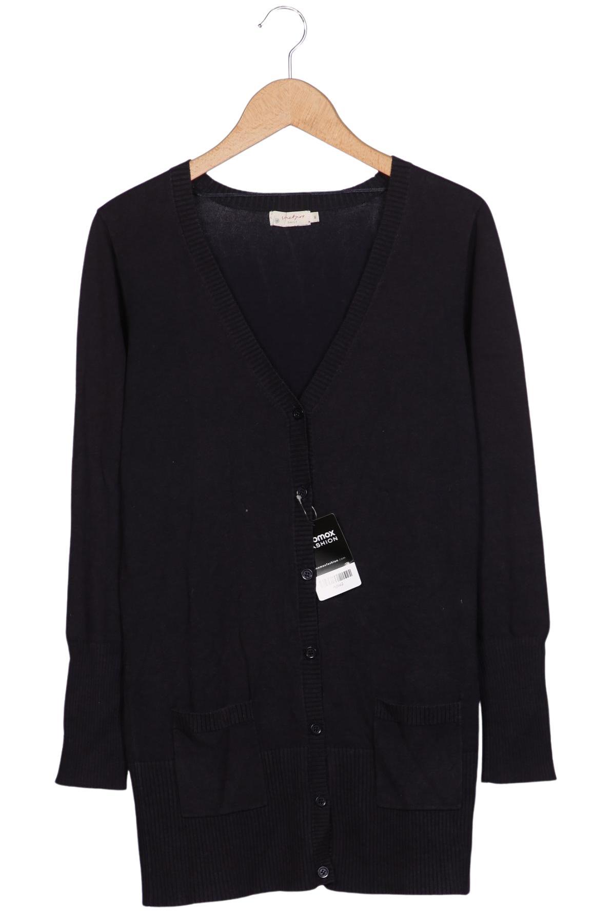 

Jackpot Damen Strickjacke, marineblau, Gr. 38