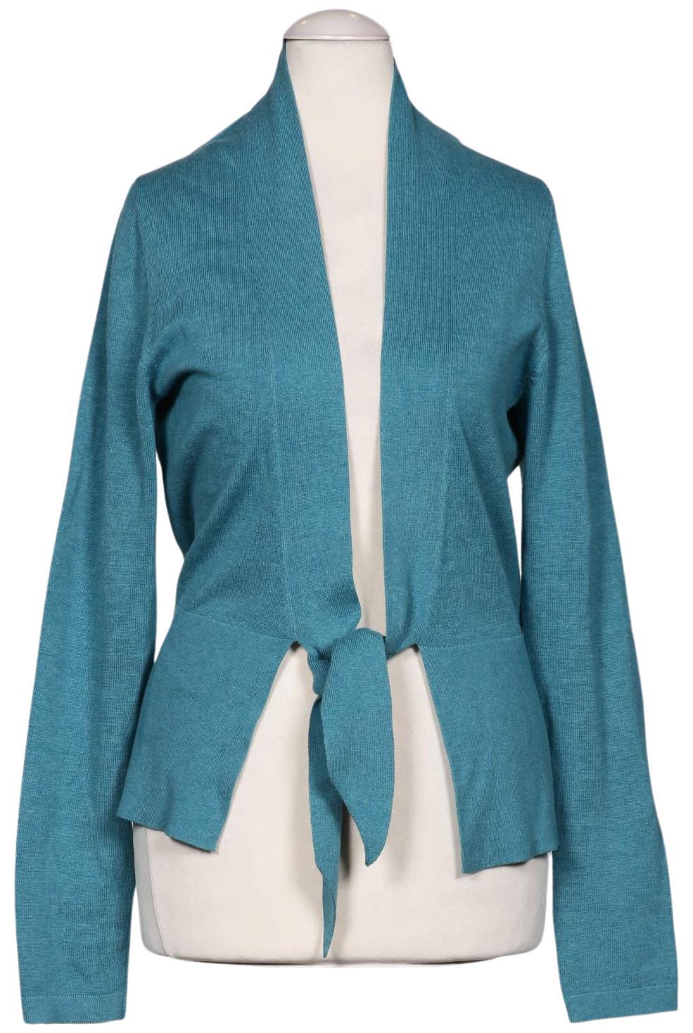 

Jackpot Damen Strickjacke, blau, Gr. 34